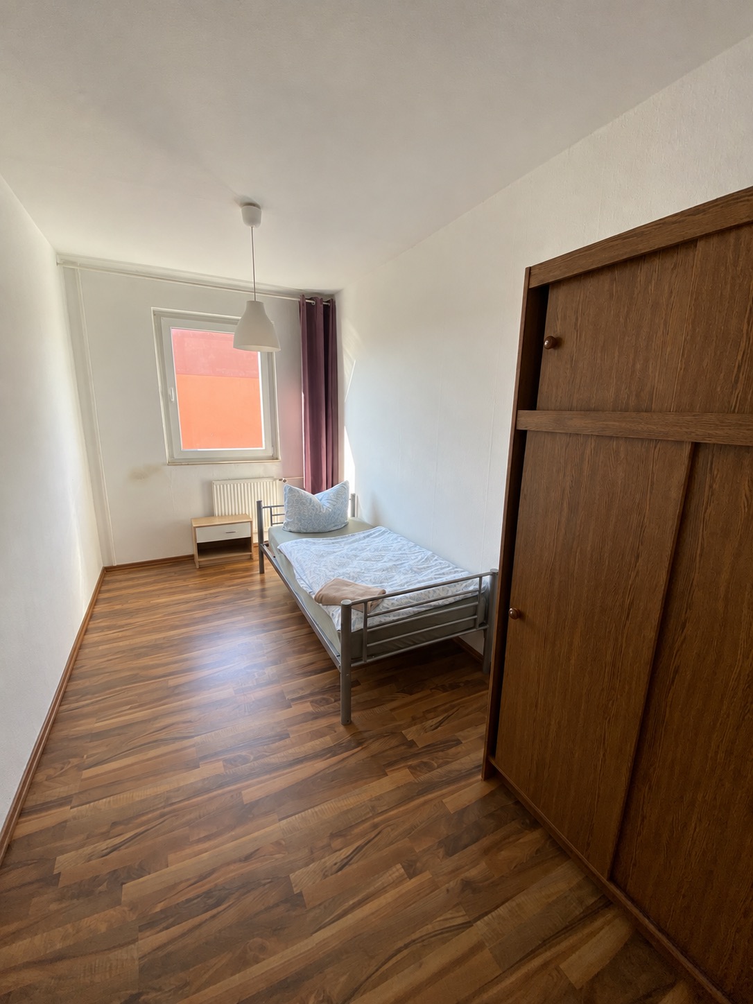 Foto 4 der möblierten Wohnung R46, Nordstraße 1A, 04519 Rackwitz