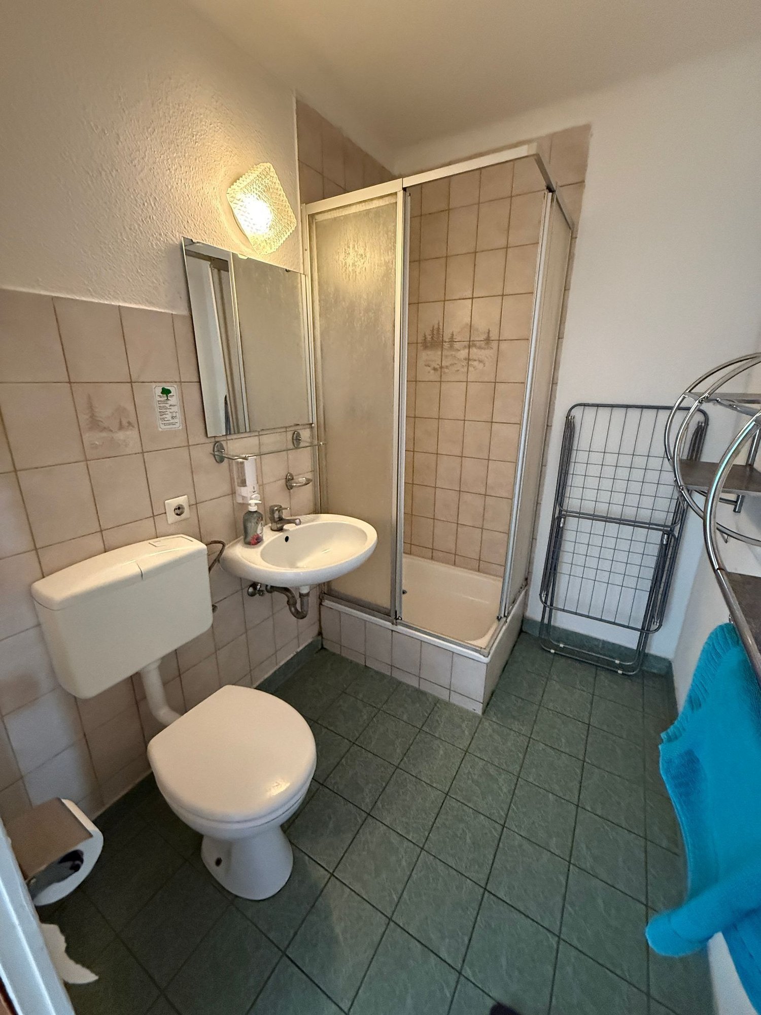 Foto 8 der möblierten Wohnung R46, Nordstraße 1A, 04519 Rackwitz