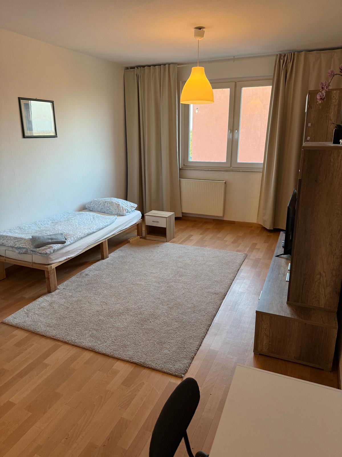 Foto 2 der möblierten Wohnung R48, Nordstraße 1A, 04519 Rackwitz