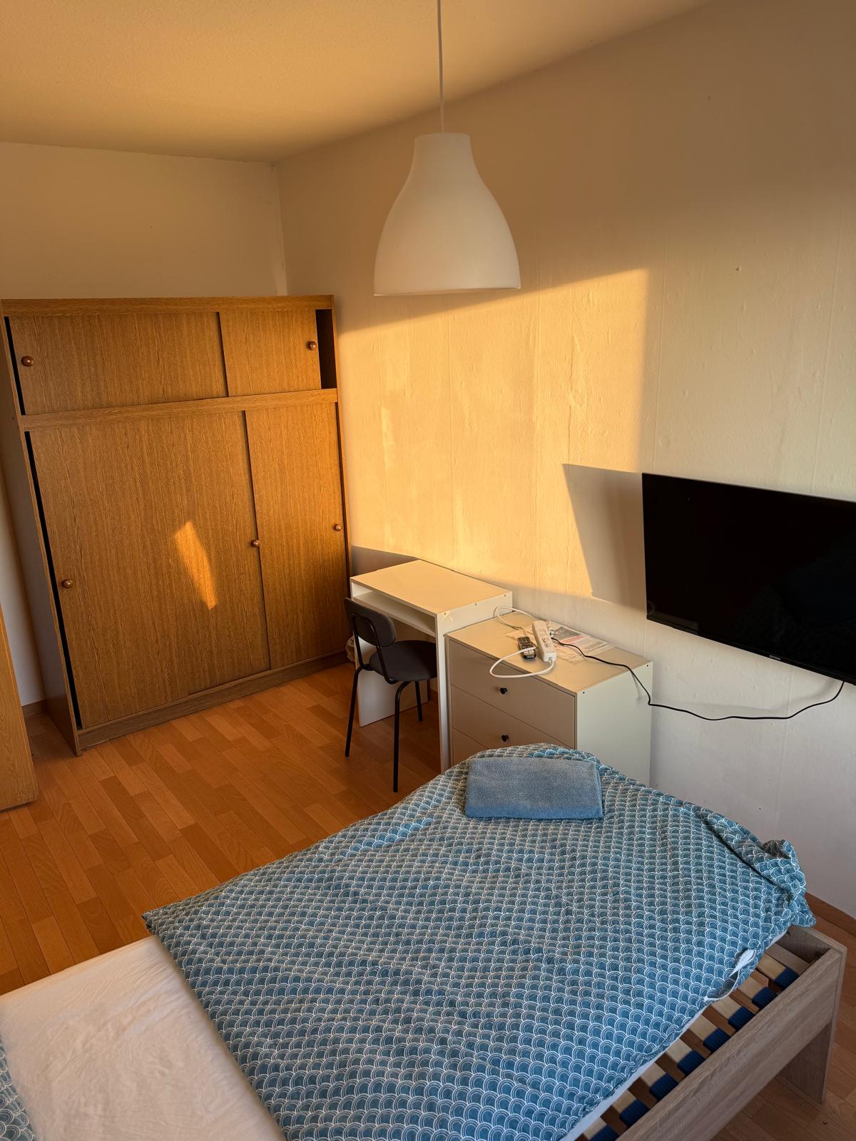 Foto 4 der möblierten Wohnung R48, Nordstraße 1A, 04519 Rackwitz