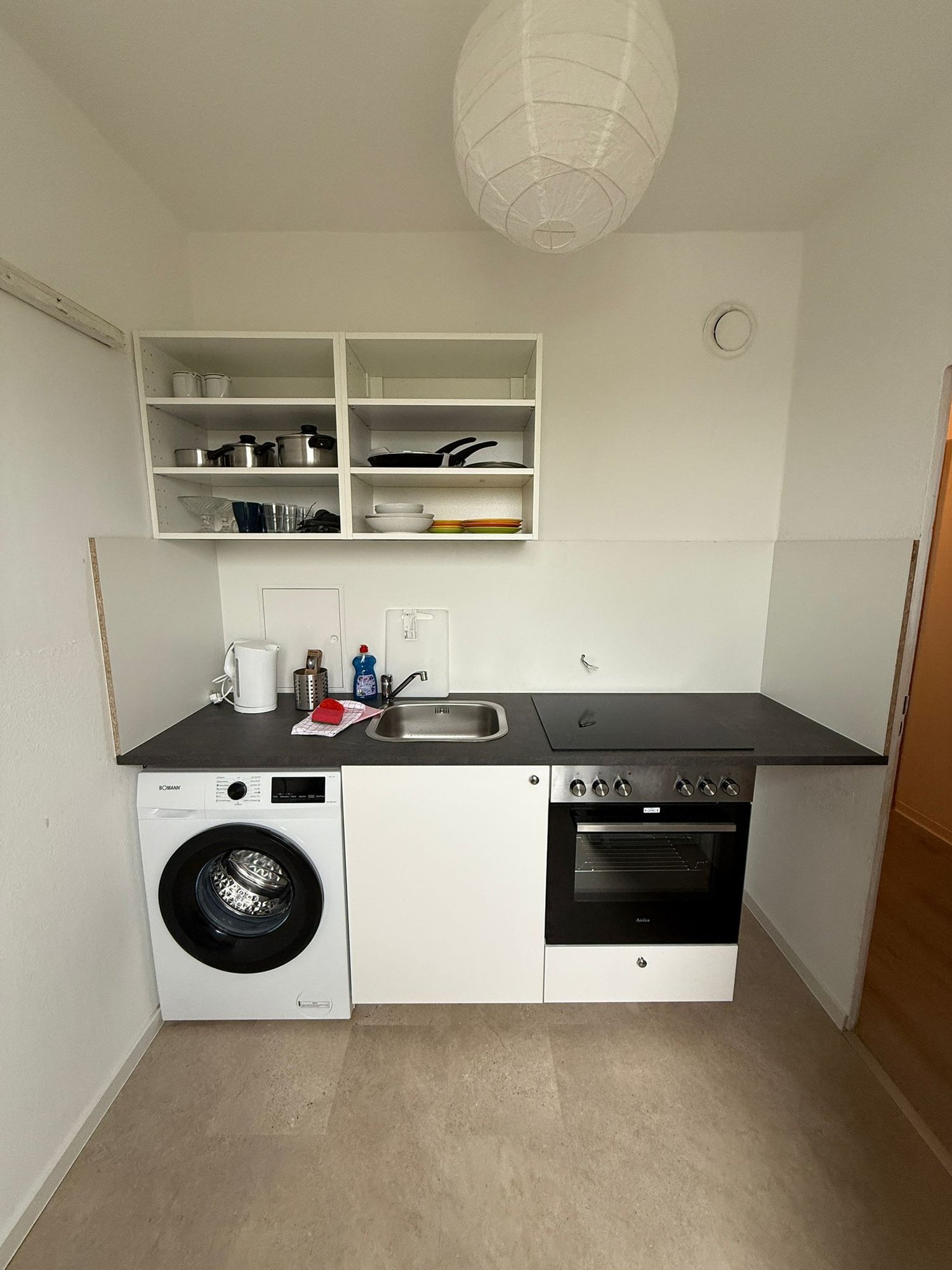 Foto 6 der möblierten Wohnung R51, Lössener Weg 8D, 04519 Rackwitz