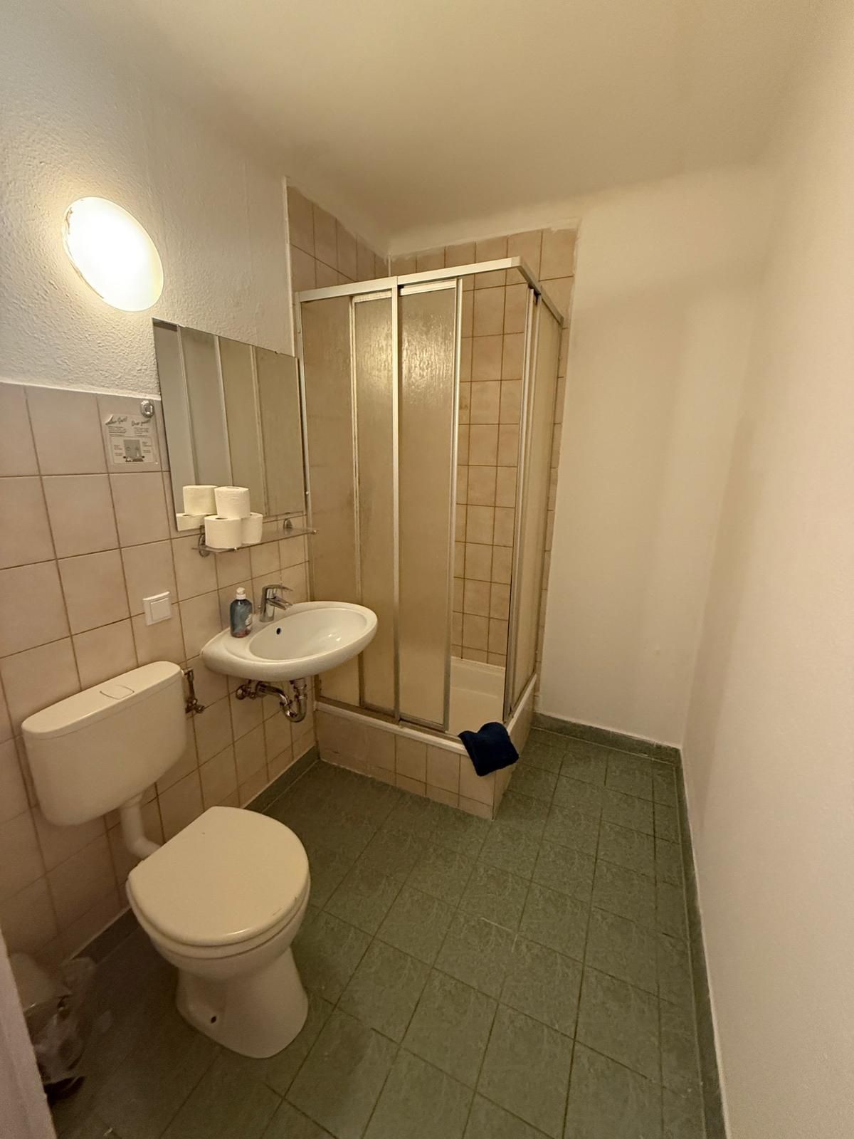 Foto 7 der möblierten Wohnung R51, Lössener Weg 8D, 04519 Rackwitz