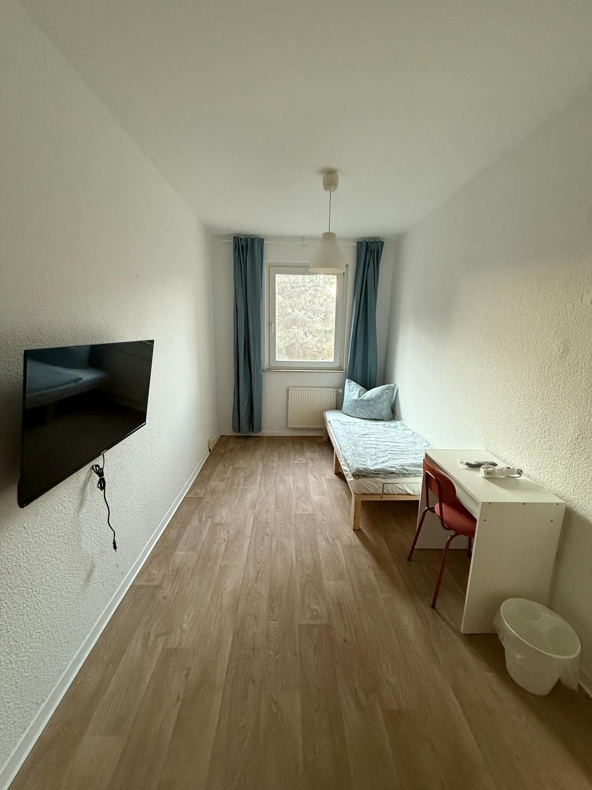 Foto 3 der möblierten Wohnung R52, Lössener Weg 8D, 04519 Rackwitz