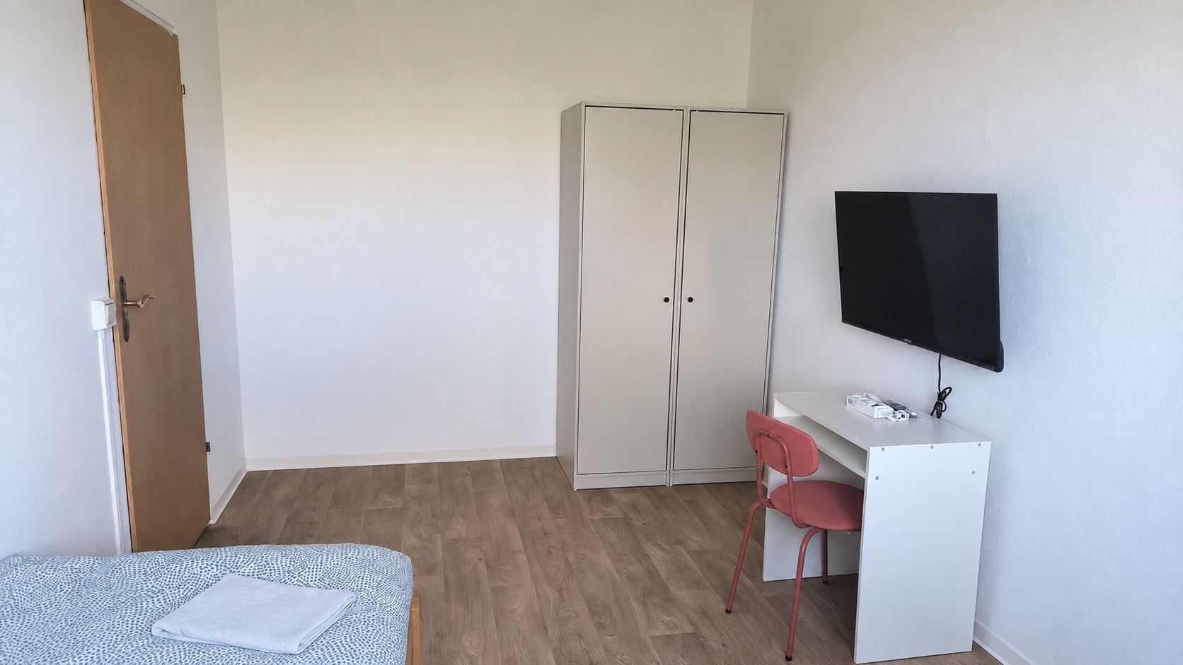Foto 2 der möblierten Wohnung R53, Lössener Weg 8D, 04519 Rackwitz