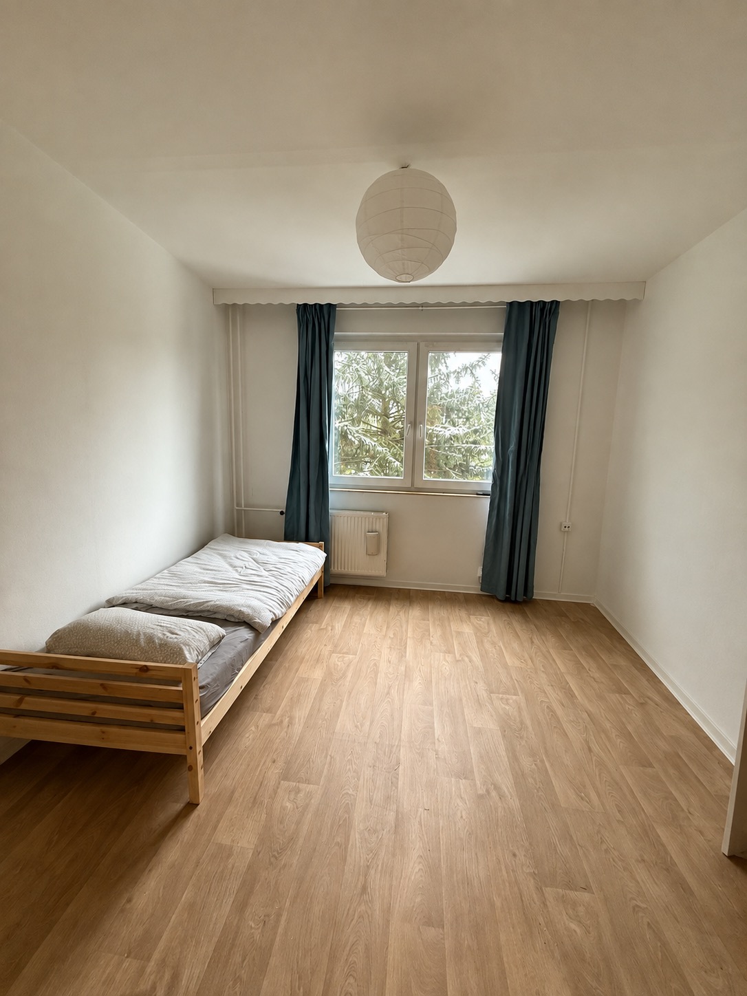 Foto 3 der möblierten Wohnung R53, Lössener Weg 8D, 04519 Rackwitz