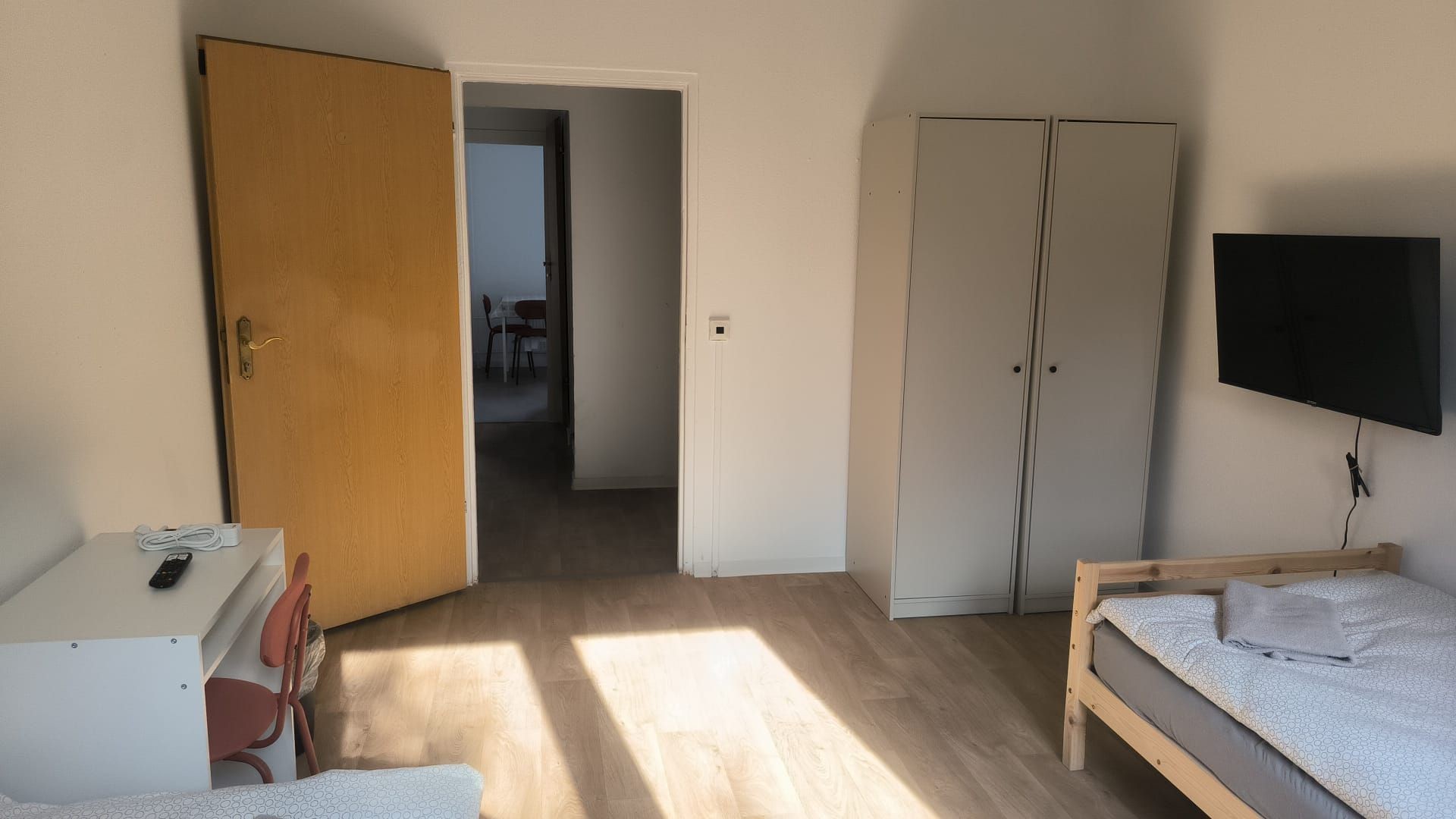 Foto 4 der möblierten Wohnung R53, Lössener Weg 8D, 04519 Rackwitz