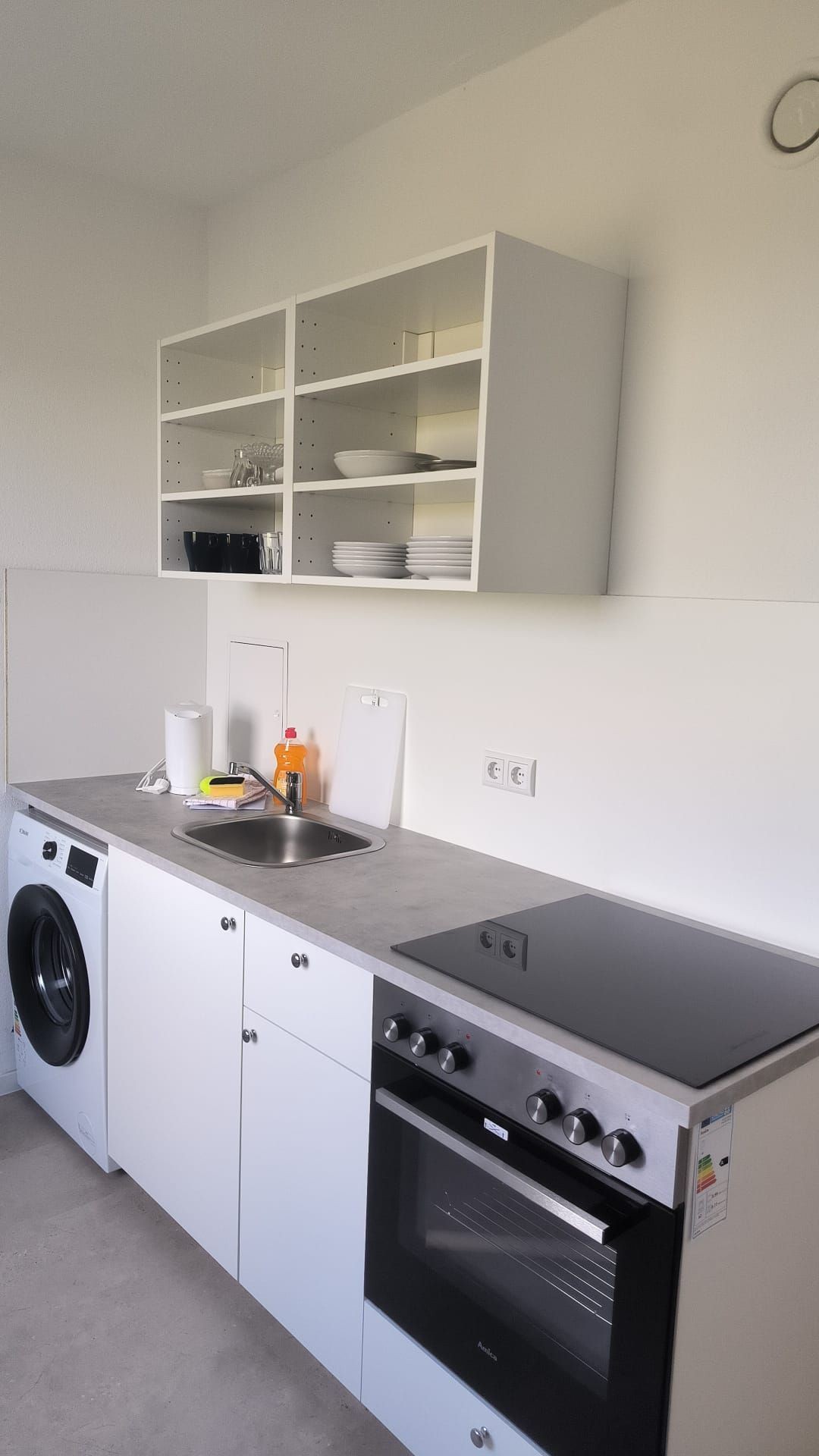 Foto 6 der möblierten Wohnung R53, Lössener Weg 8D, 04519 Rackwitz