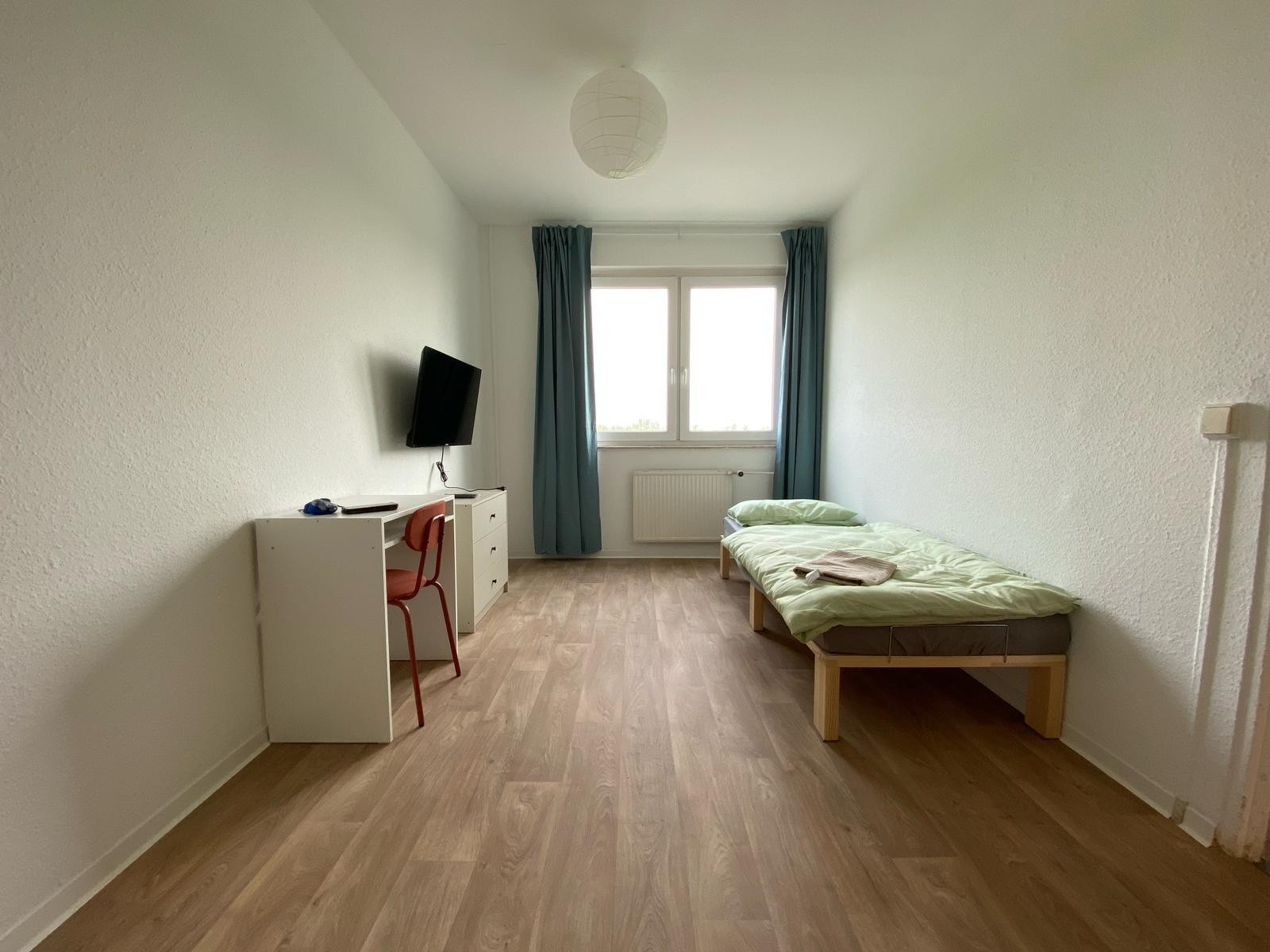 Foto 3 der möblierten Wohnung R55, Lössener Weg 8D, 04519 Rackwitz