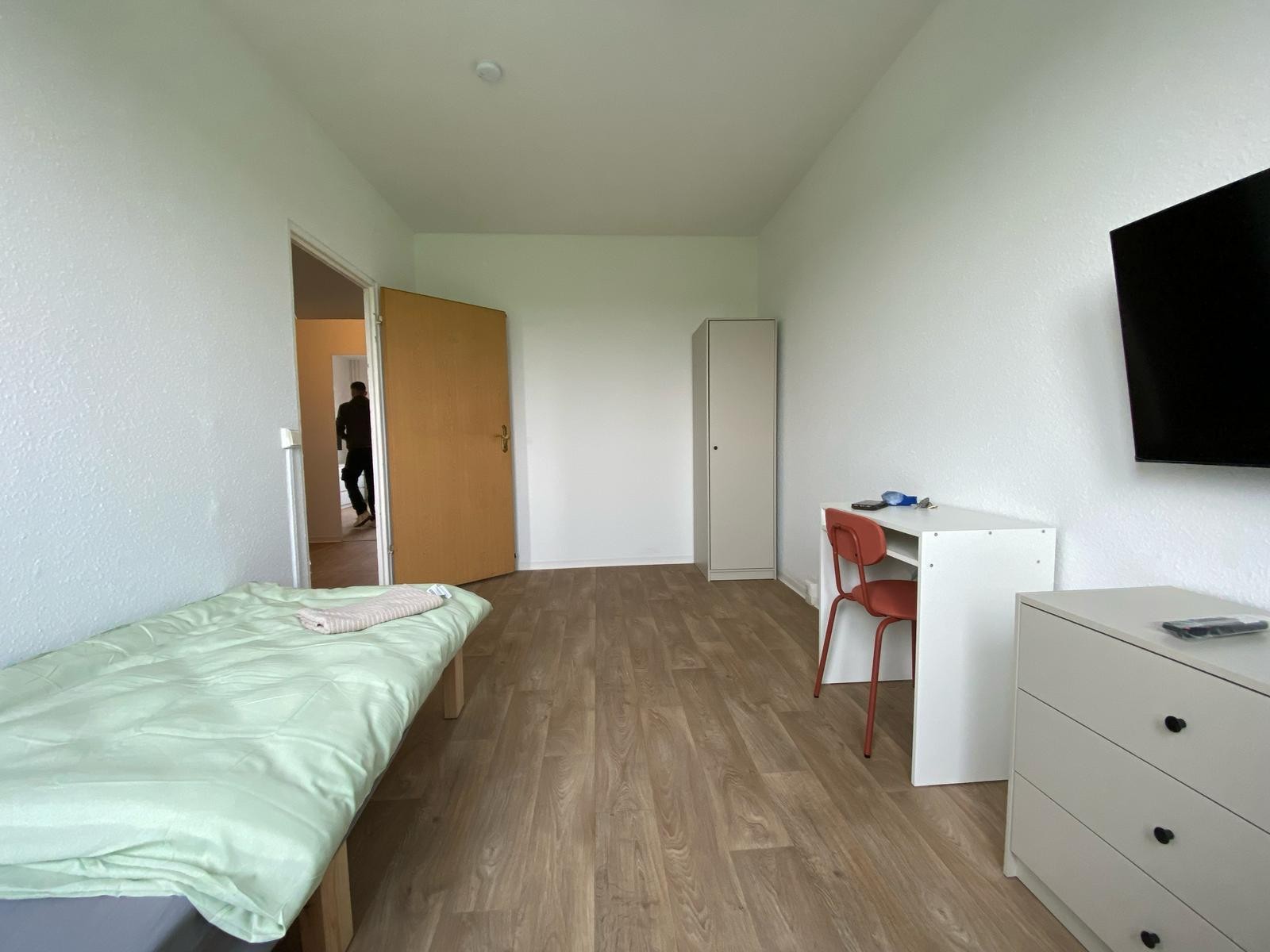 Foto 5 der möblierten Wohnung R55, Lössener Weg 8D, 04519 Rackwitz