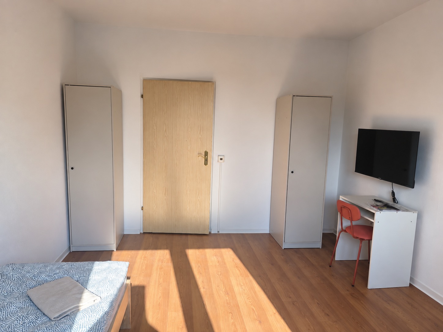 Foto 2 der möblierten Wohnung R57, Lössener Weg 8D, 04519 Rackwitz