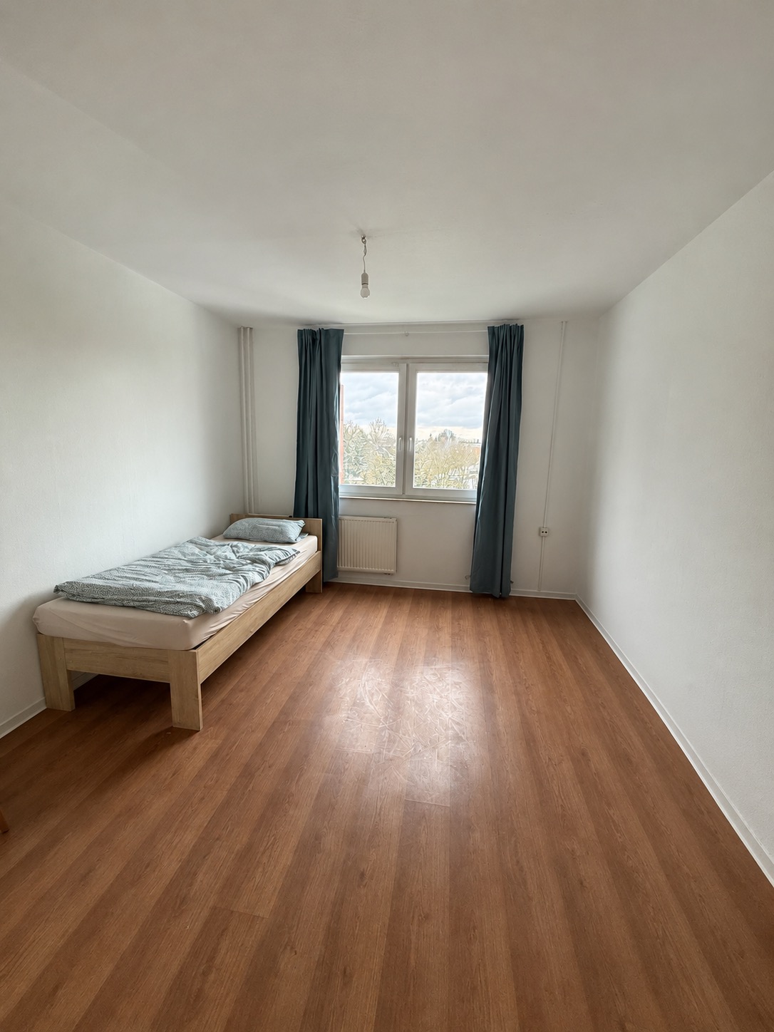 Foto 3 der möblierten Wohnung R57, Lössener Weg 8D, 04519 Rackwitz