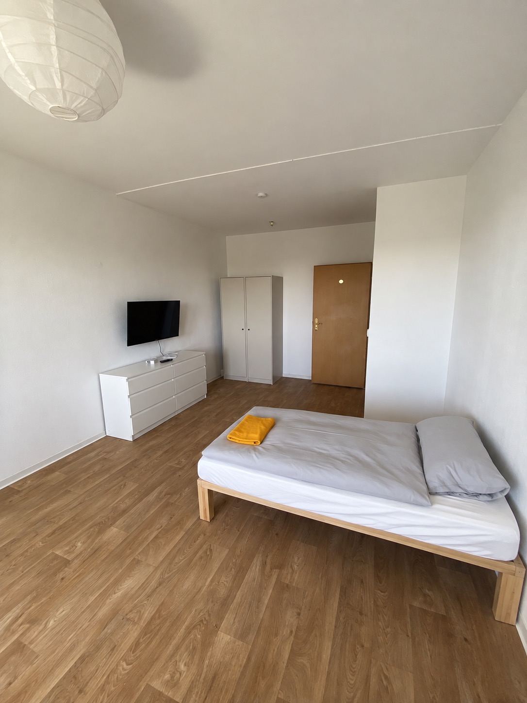 Foto 2 der möblierten Wohnung R58, Lössener Weg 8D, 04519 Rackwitz