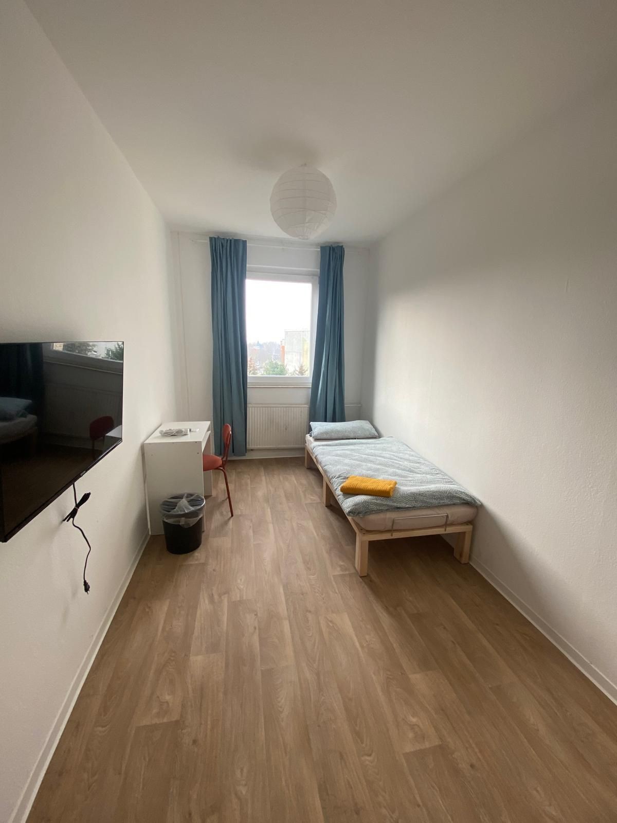 Foto 5 der möblierten Wohnung R58, Lössener Weg 8D, 04519 Rackwitz