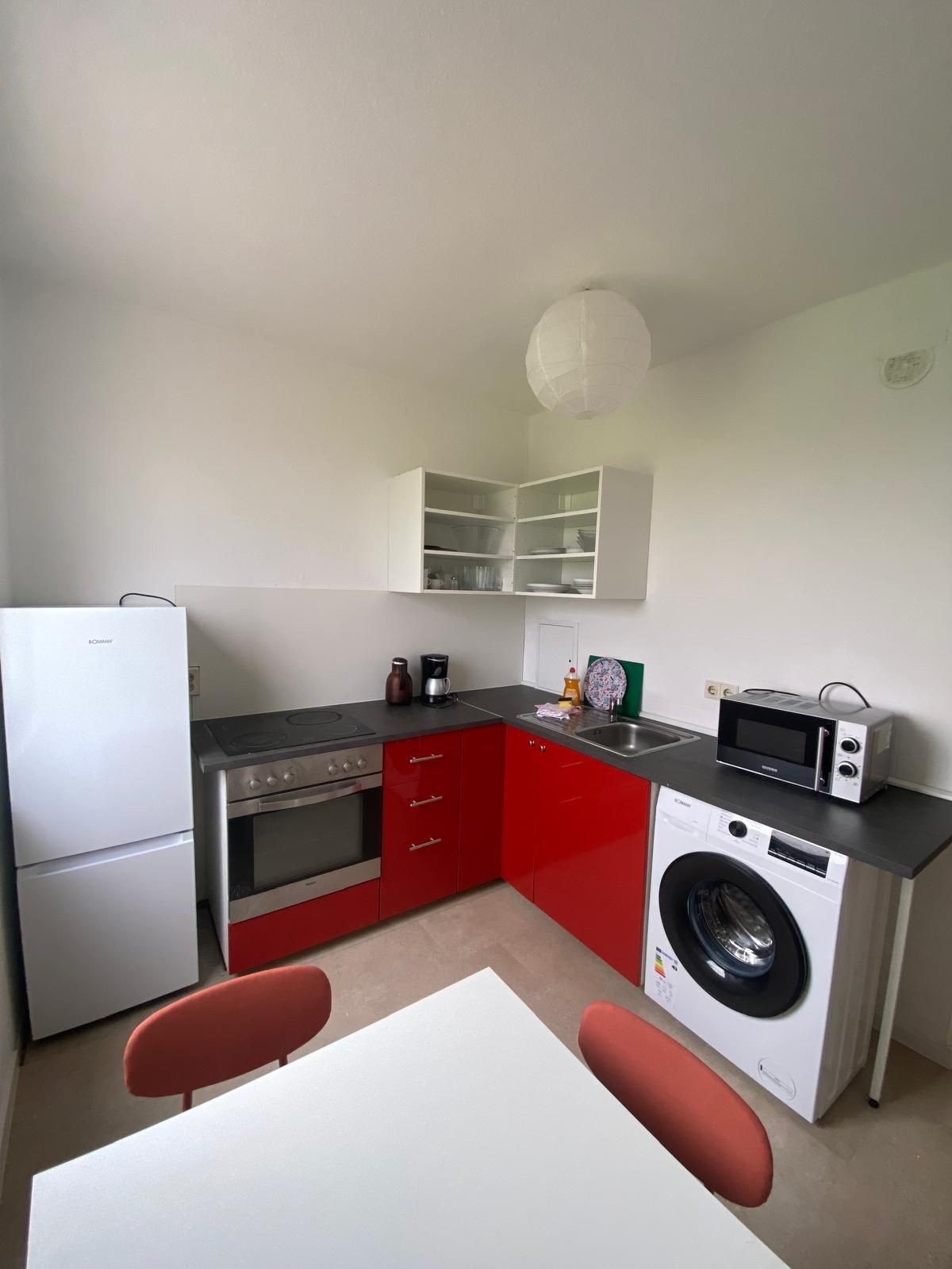 Foto 6 der möblierten Wohnung R58, Lössener Weg 8D, 04519 Rackwitz