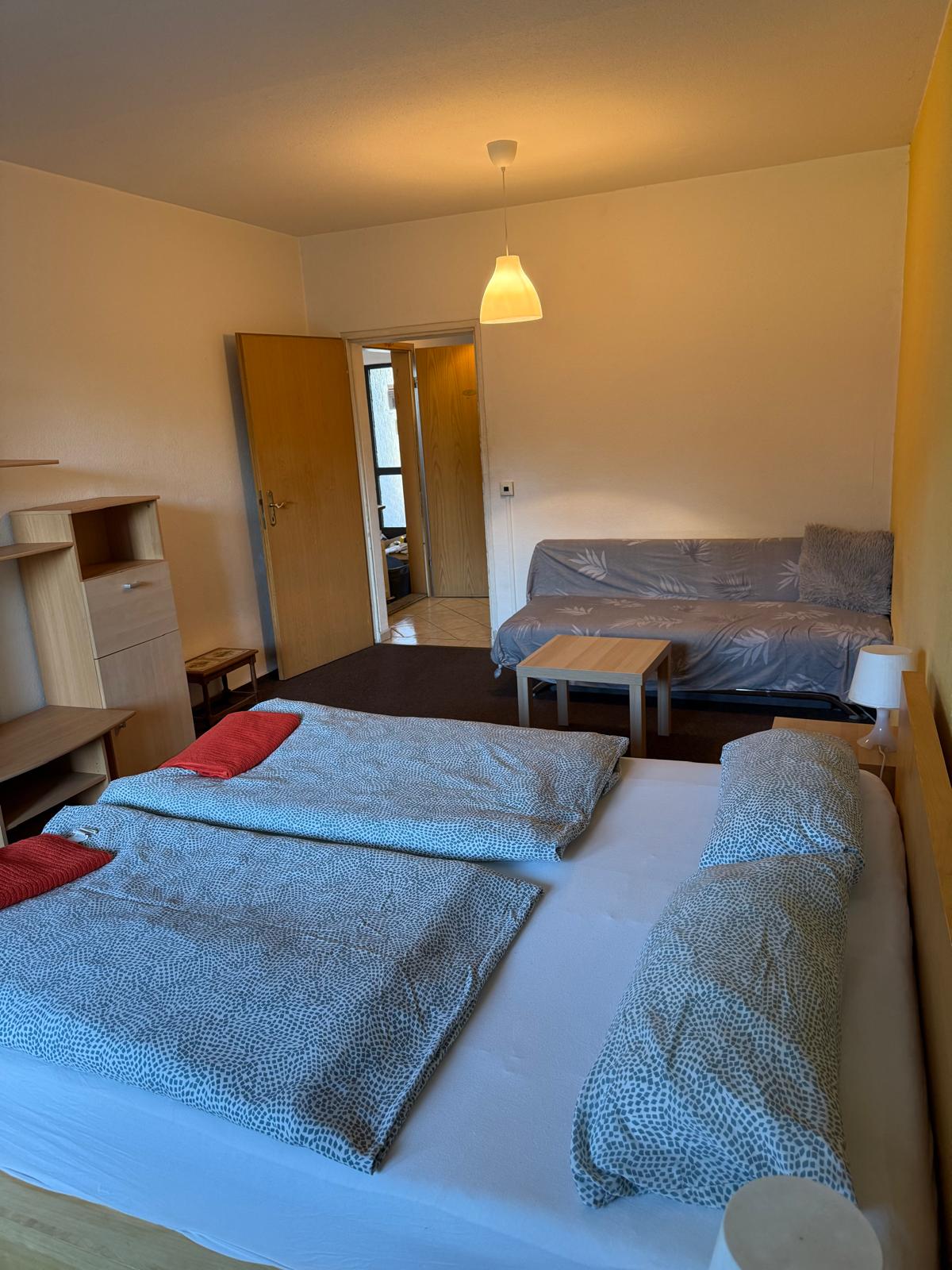 Foto 2 der möblierten Wohnung R61, Lössener Weg 8C, 04519 Rackwitz