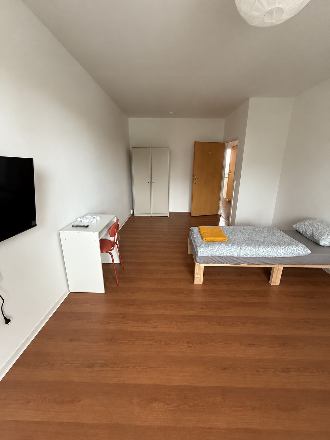Foto 2 der möblierten Wohnung R62, Lössener Weg 8C, 04519 Rackwitz