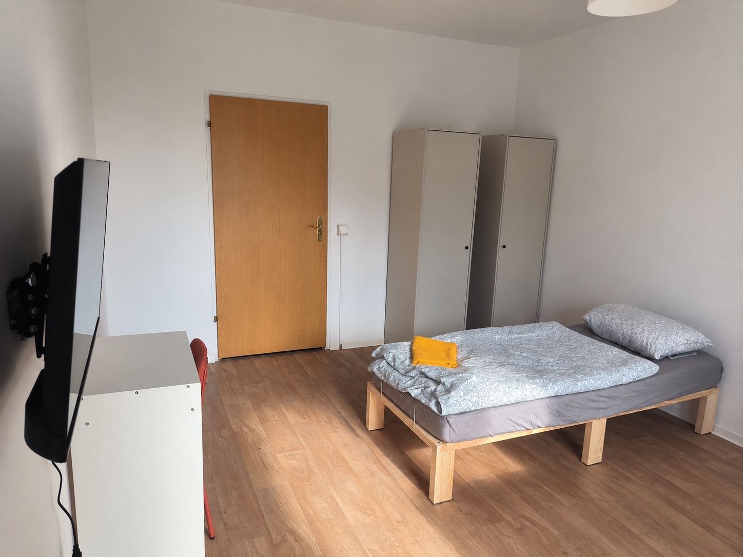 Foto 2 der möblierten Wohnung R63, Lössener Weg 8C, 04519 Rackwitz