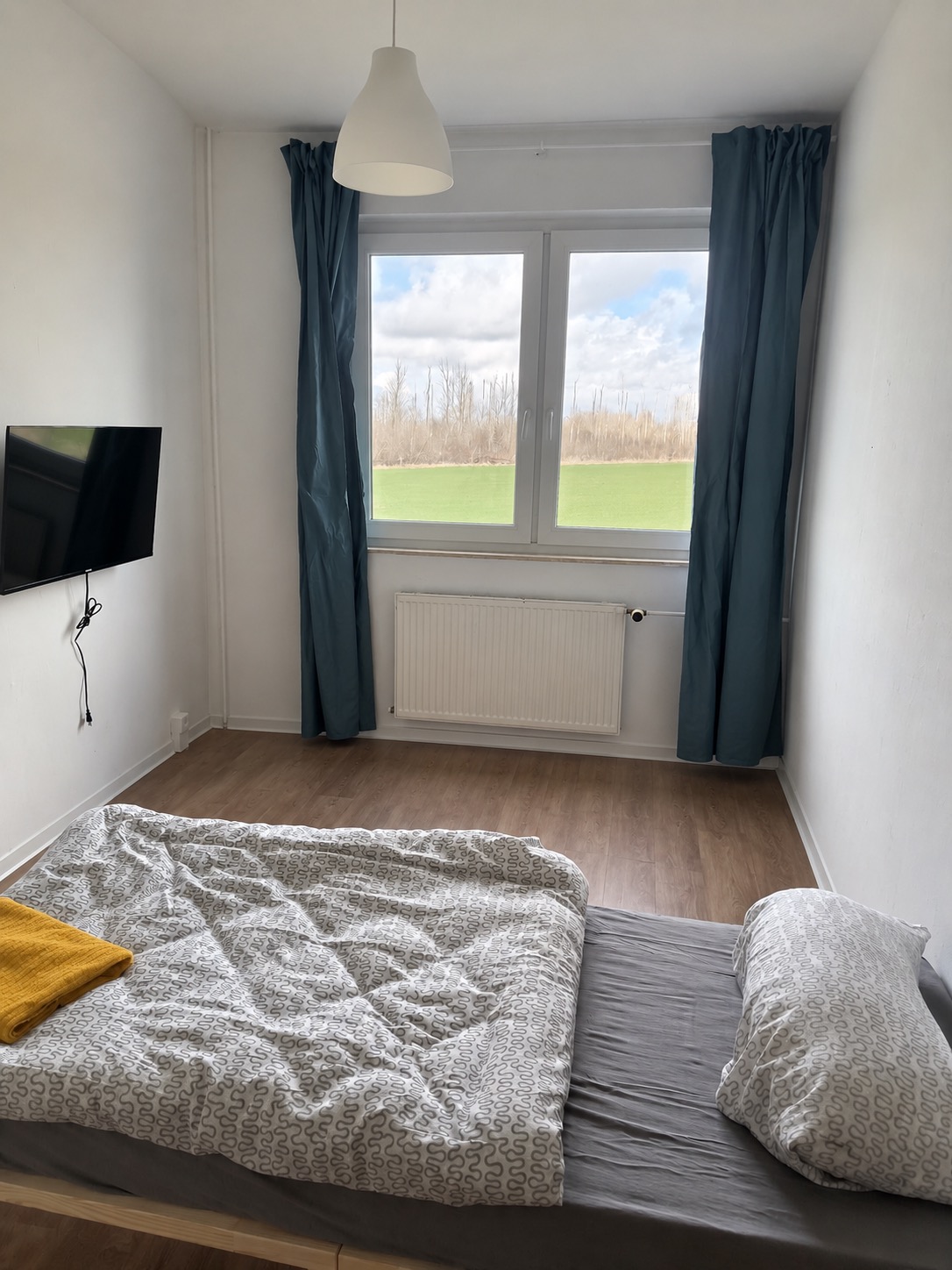 Foto 3 der möblierten Wohnung R63, Lössener Weg 8C, 04519 Rackwitz