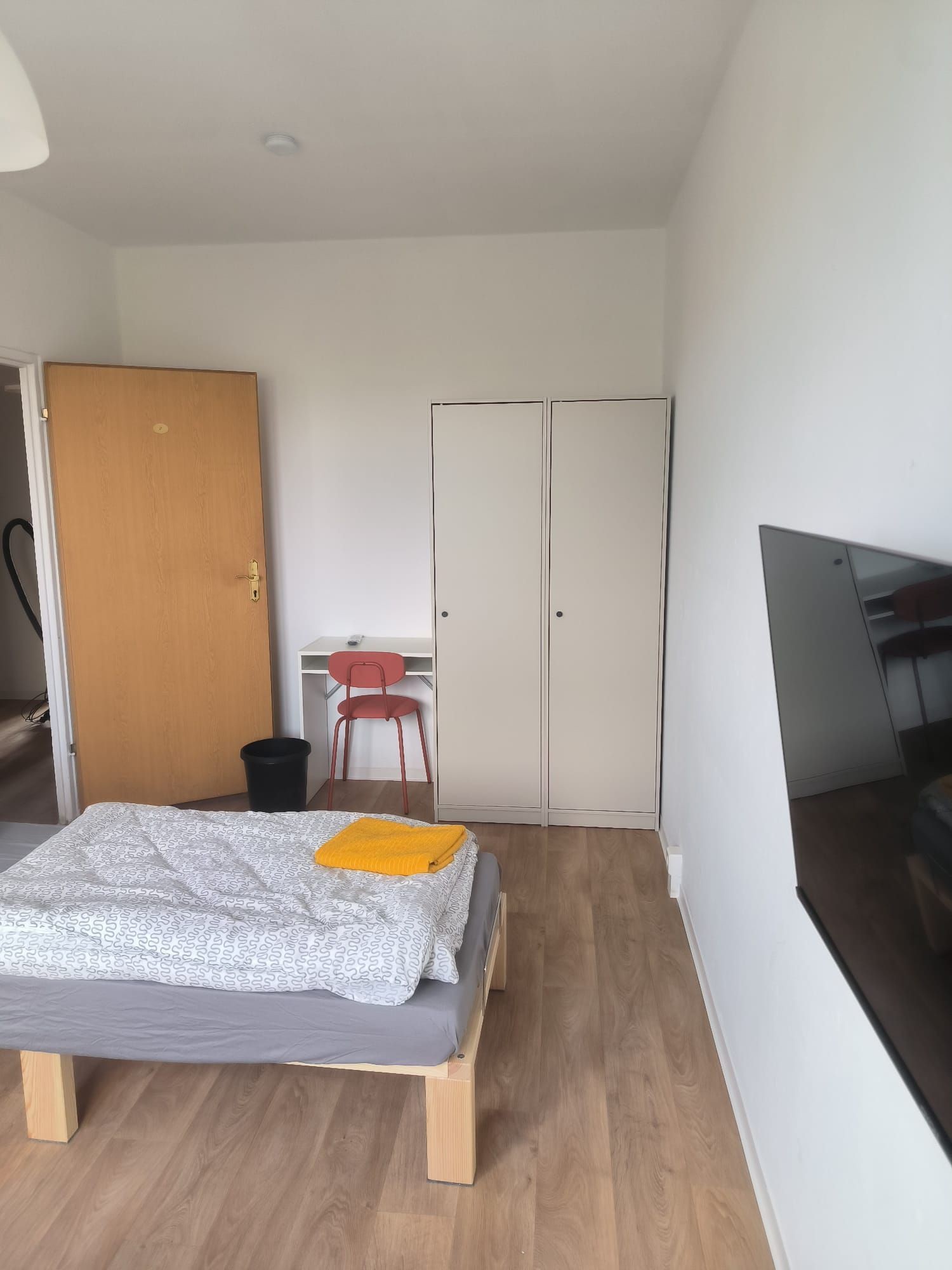 Foto 4 der möblierten Wohnung R63, Lössener Weg 8C, 04519 Rackwitz