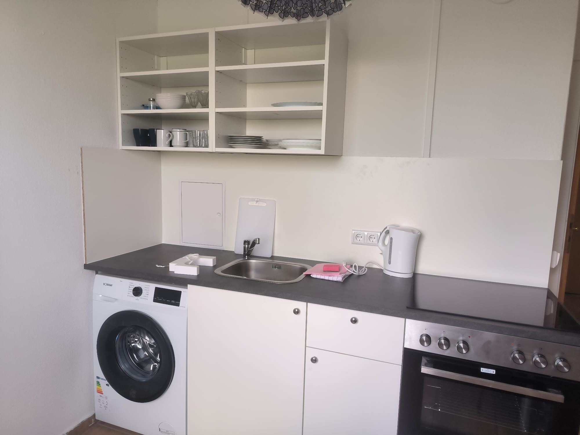 Foto 6 der möblierten Wohnung R63, Lössener Weg 8C, 04519 Rackwitz
