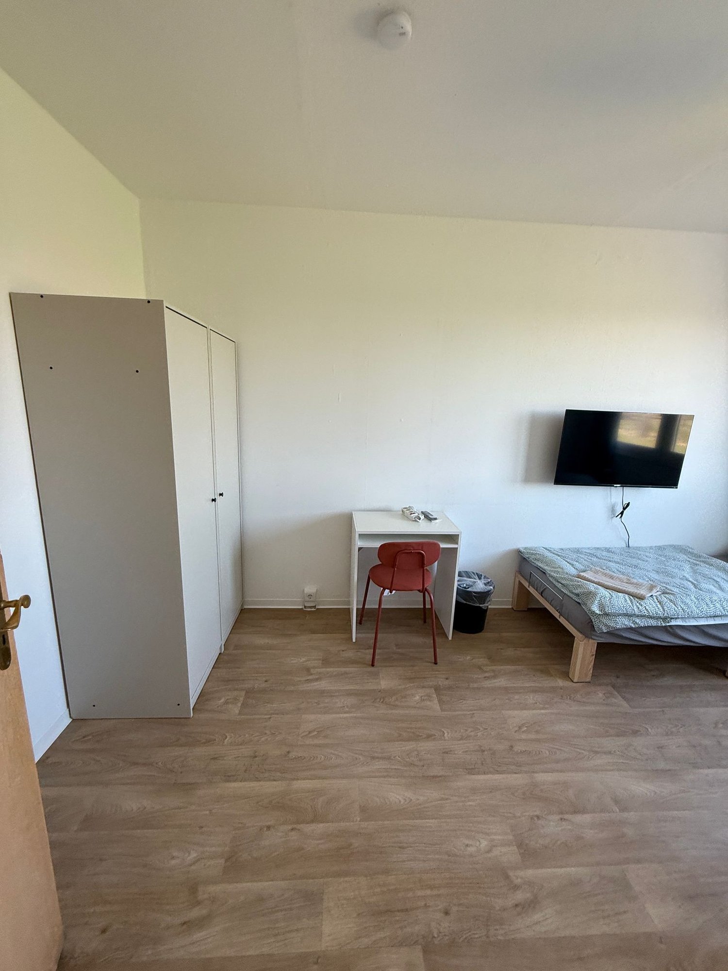 Foto 2 der möblierten Wohnung R64, Lössener Weg 8C, 04519 Rackwitz