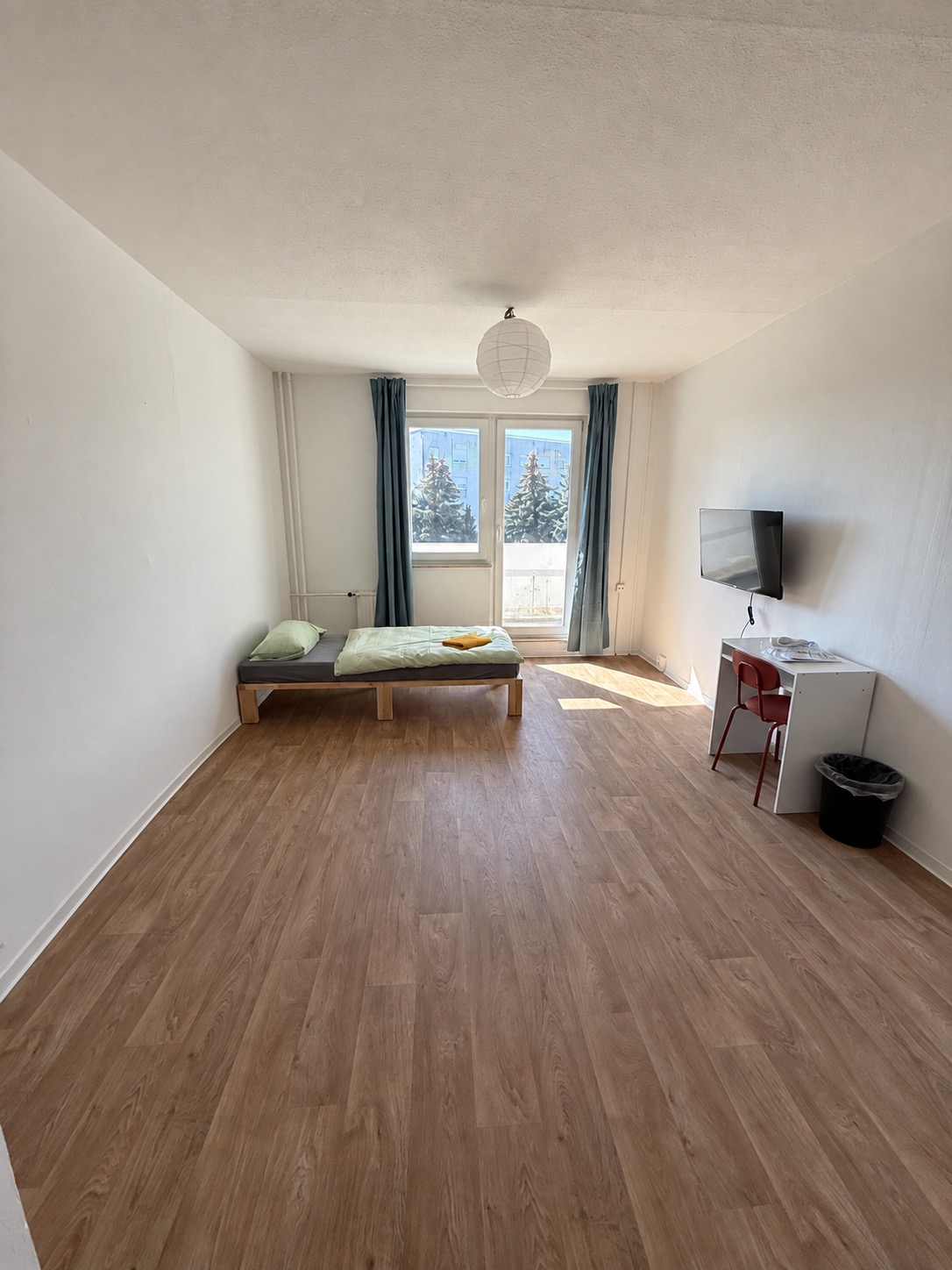 Foto 3 der möblierten Wohnung R64, Lössener Weg 8C, 04519 Rackwitz