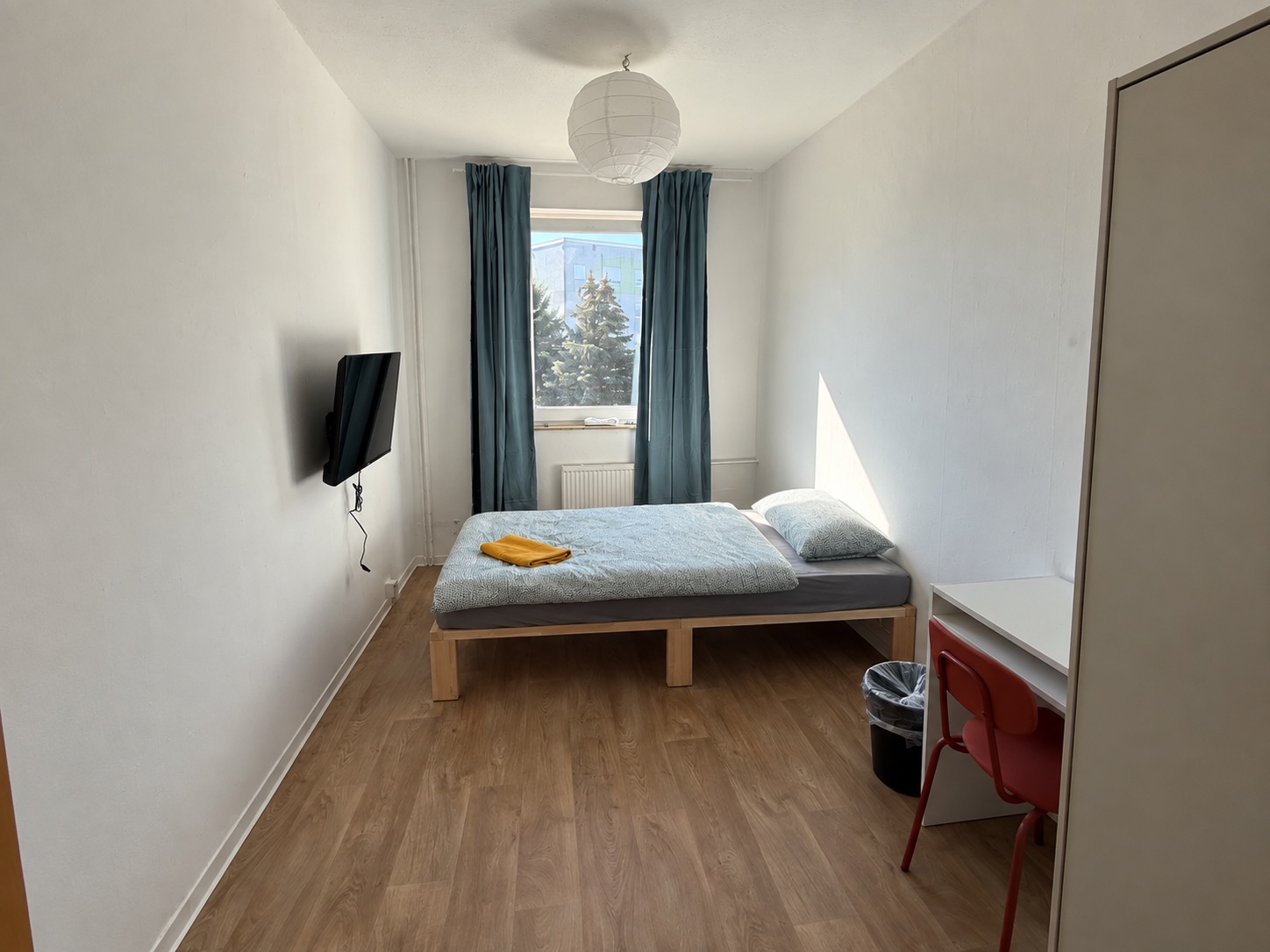 Foto 5 der möblierten Wohnung R64, Lössener Weg 8C, 04519 Rackwitz