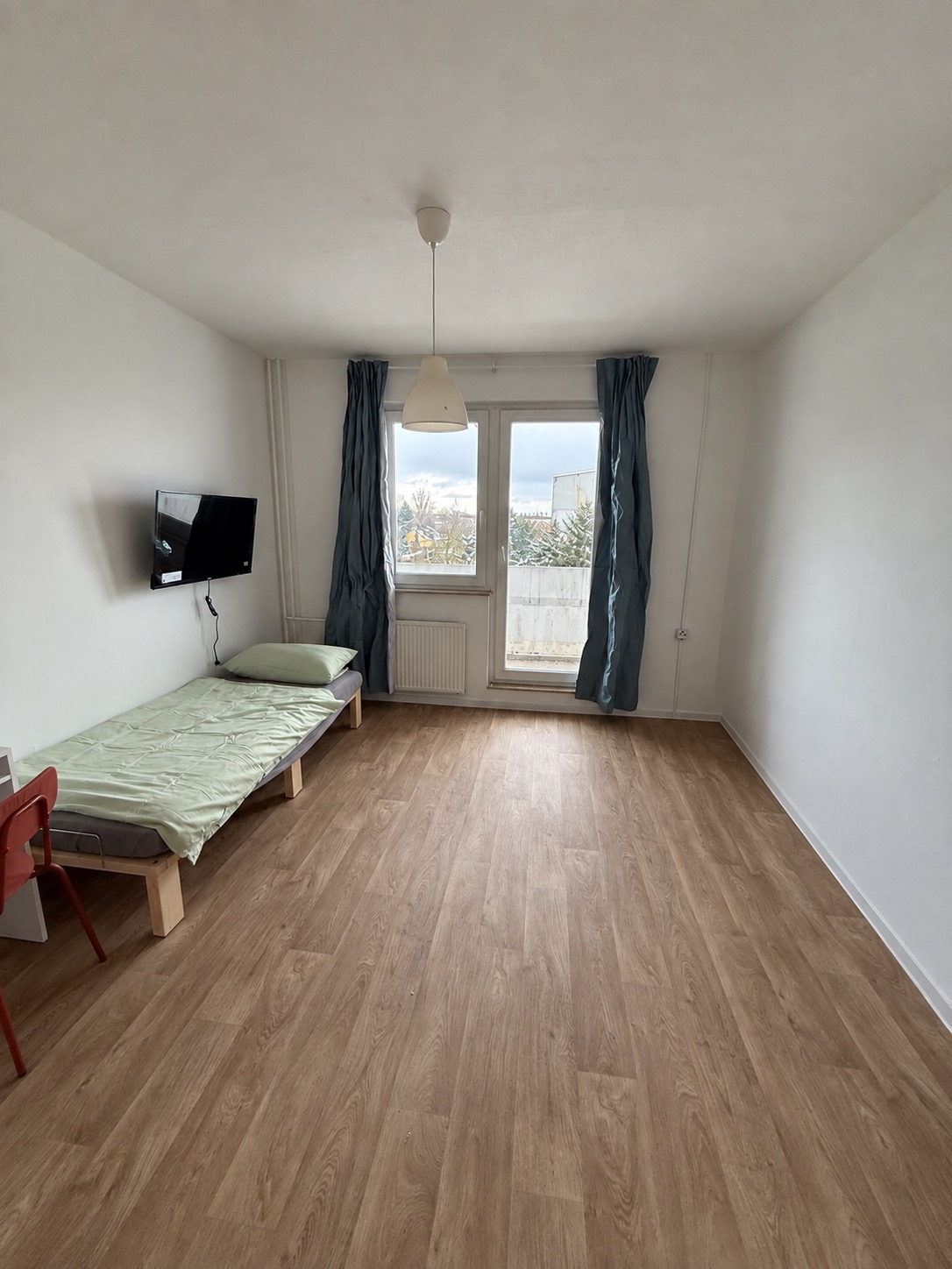 Foto 2 der möblierten Wohnung R67, Lössener Weg 8C, 04519 Rackwitz