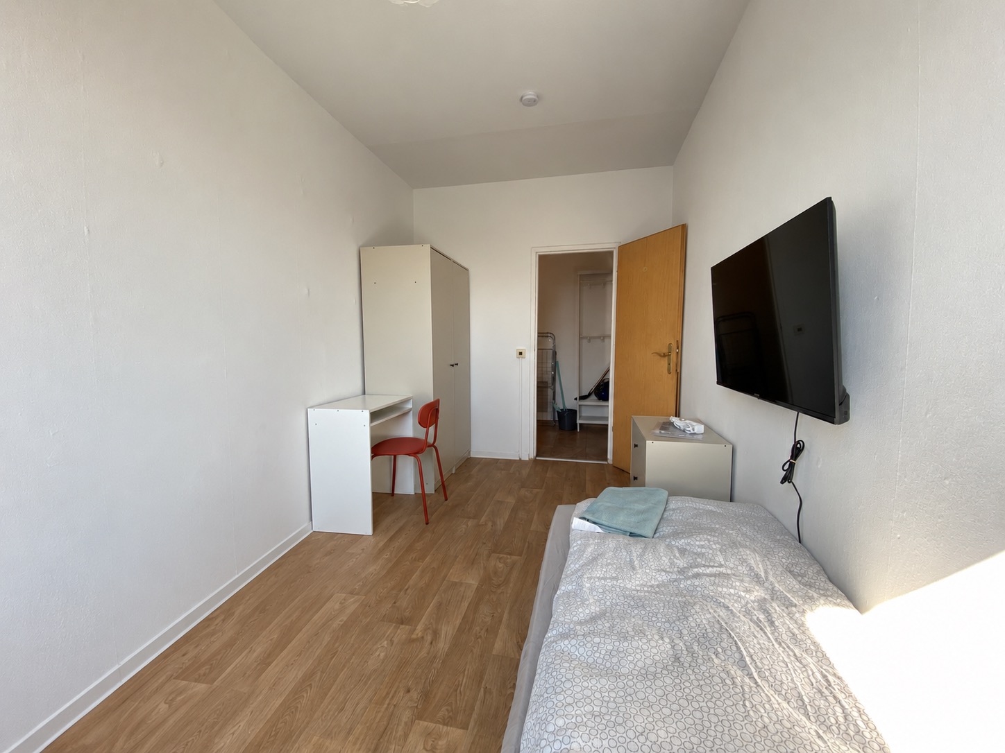 Foto 8 der möblierten Wohnung R68, Lössener Weg 8C, 04519 Rackwitz