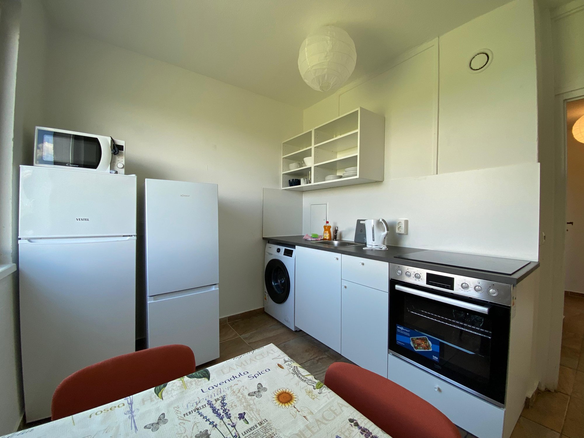 Foto 10 der möblierten Wohnung R68, Lössener Weg 8C, 04519 Rackwitz