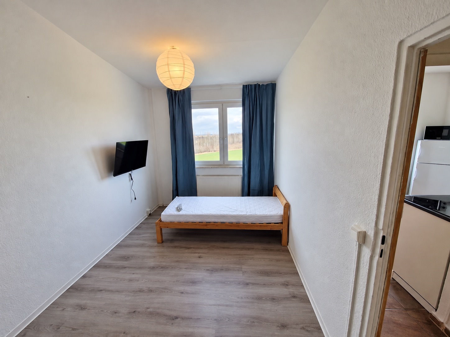 Foto 3 der möblierten Wohnung R69, Lössener Weg 8C, 04519 Rackwitz