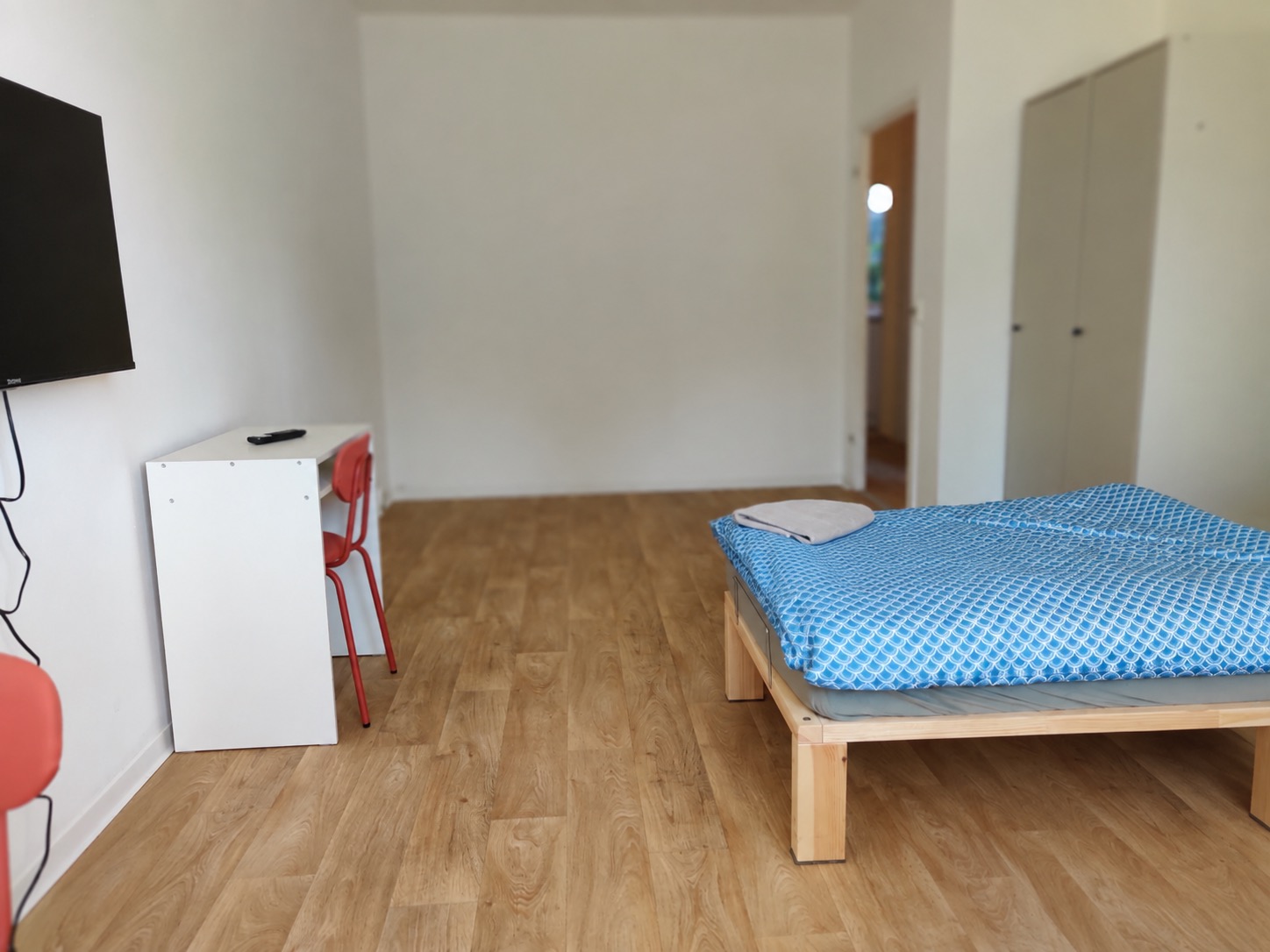 Foto 3 der möblierten Wohnung R70, Lössener Weg 8B, 04519 Rackwitz
