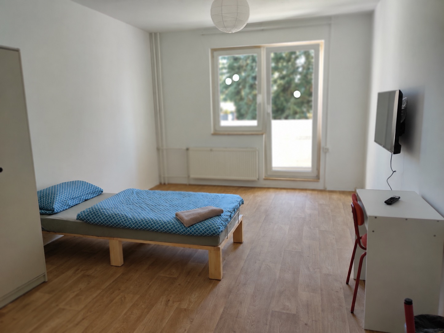 Foto 5 der möblierten Wohnung R70, Lössener Weg 8B, 04519 Rackwitz