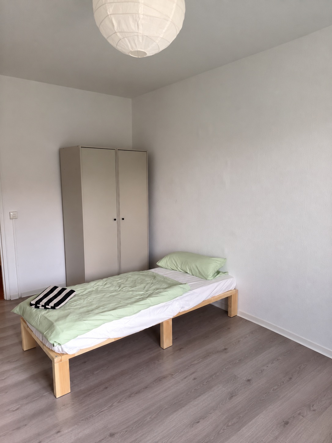 Foto 2 der möblierten Wohnung R73, Lössener Weg 8B, 04519 Rackwitz