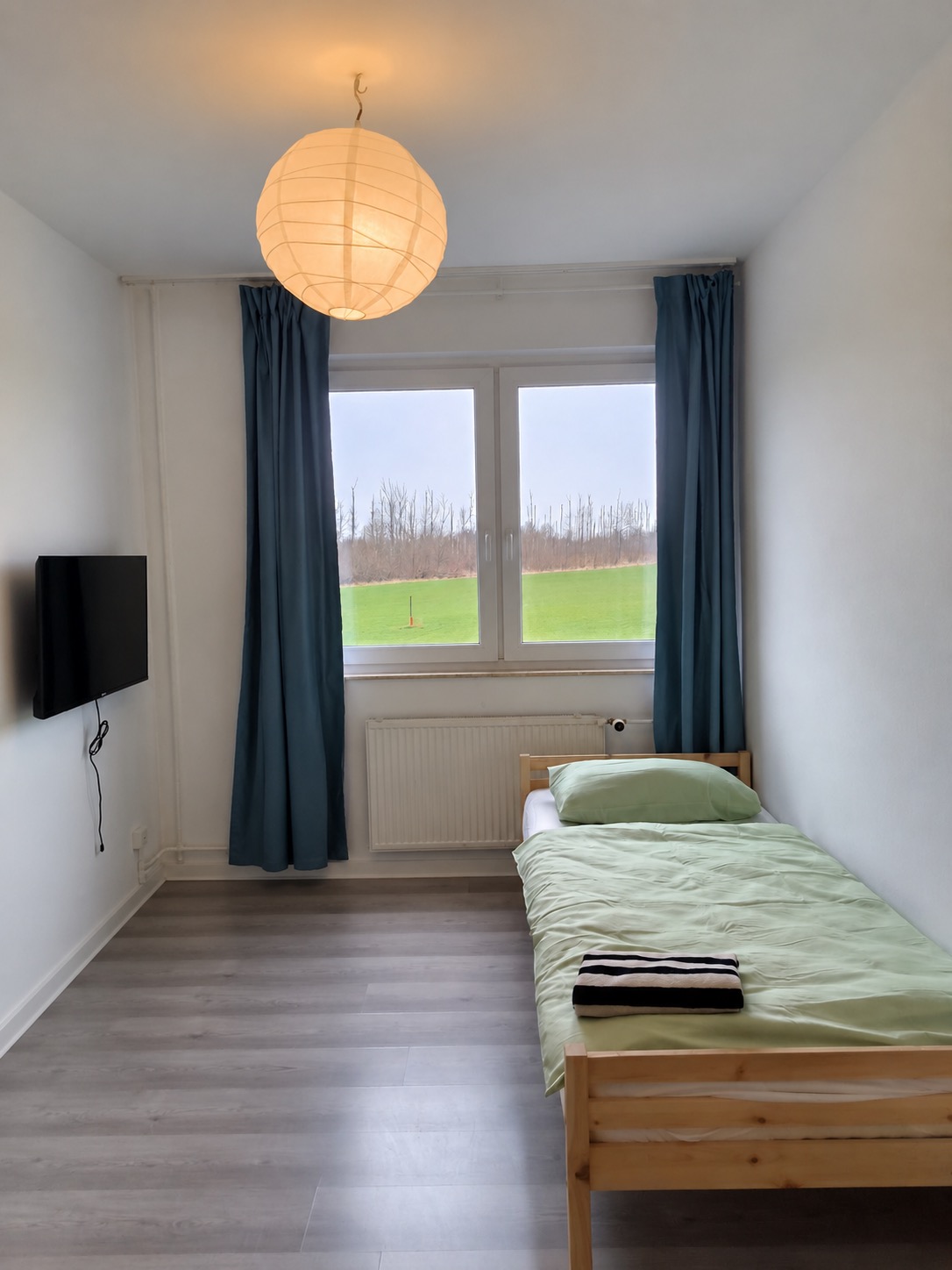 Foto 3 der möblierten Wohnung R73, Lössener Weg 8B, 04519 Rackwitz