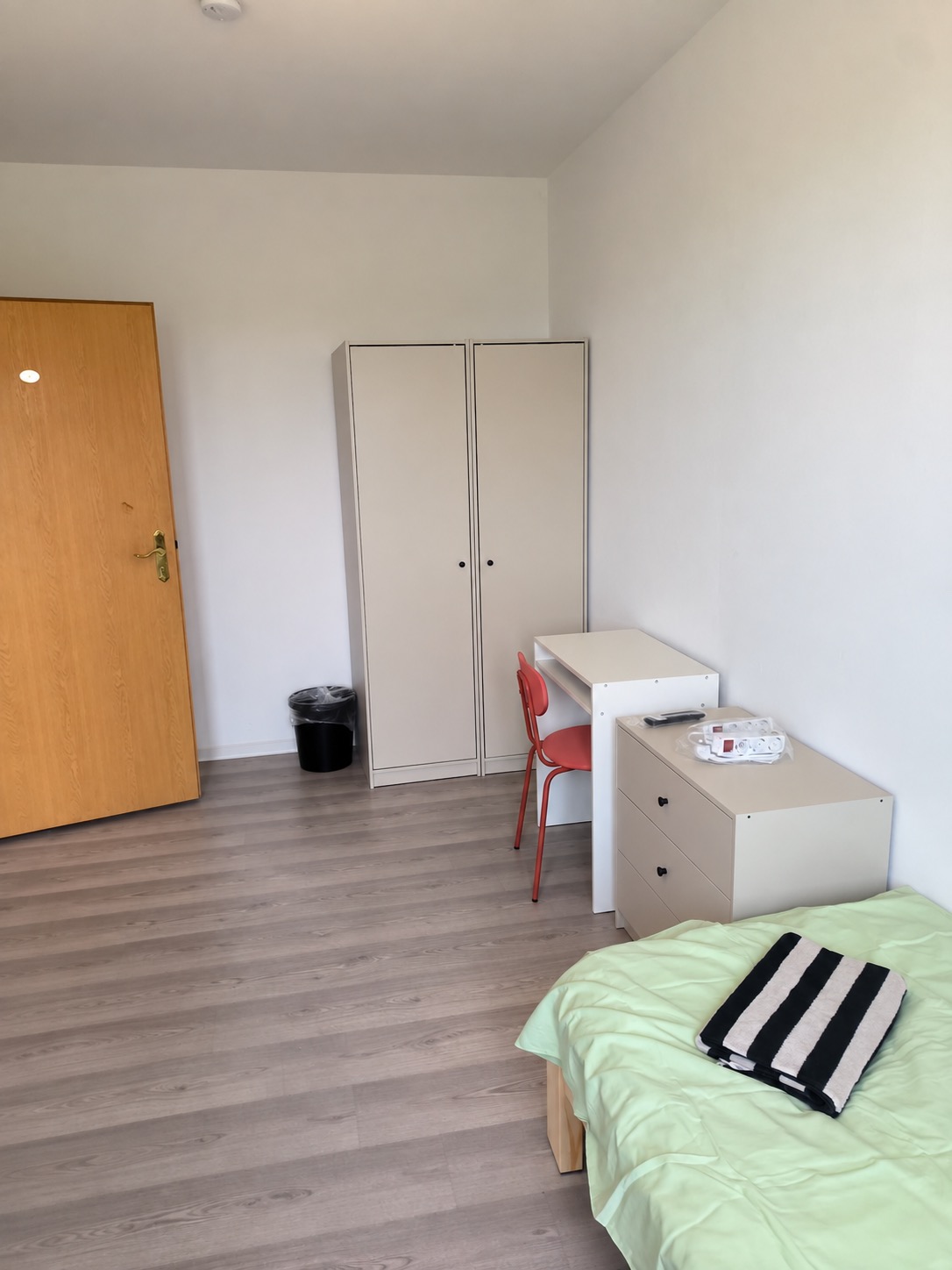 Foto 4 der möblierten Wohnung R73, Lössener Weg 8B, 04519 Rackwitz