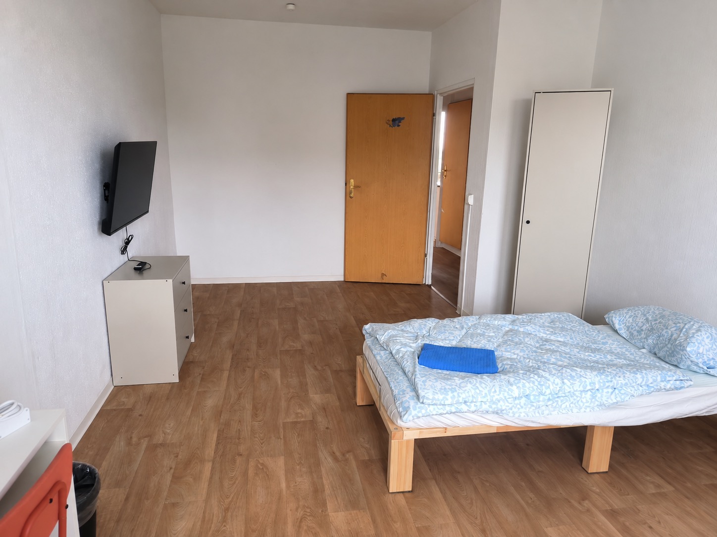 Foto 2 der möblierten Wohnung R74, Lössener Weg 8B, 04519 Rackwitz