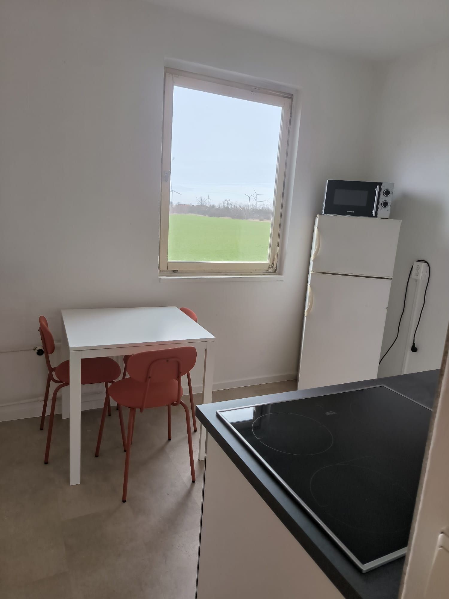 Foto 6 der möblierten Wohnung R74, Lössener Weg 8B, 04519 Rackwitz