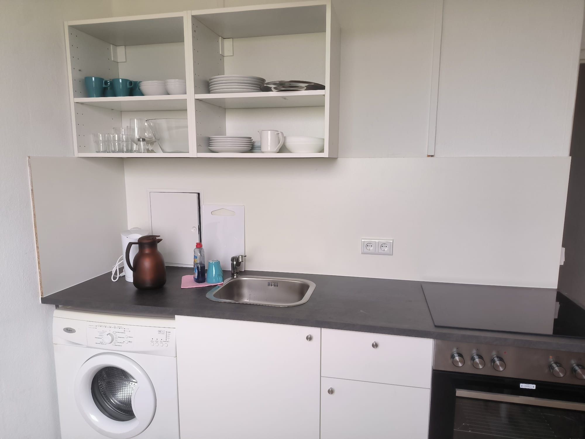 Foto 7 der möblierten Wohnung R74, Lössener Weg 8B, 04519 Rackwitz