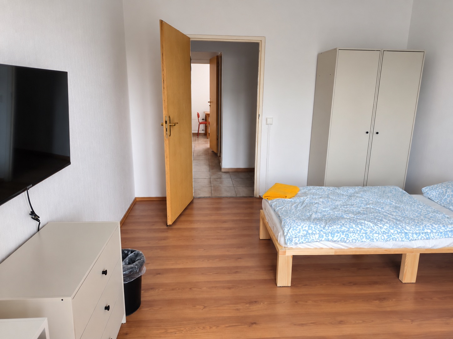 Foto 2 der möblierten Wohnung R75, Lössener Weg 8B, 04519 Rackwitz