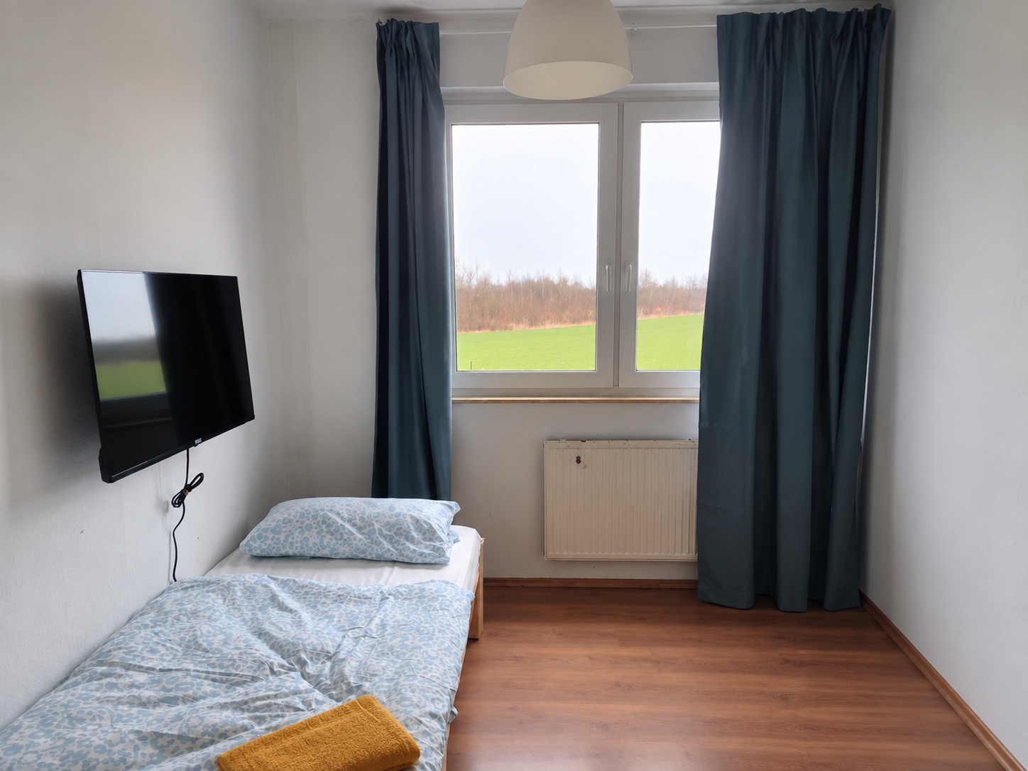 Foto 3 der möblierten Wohnung R75, Lössener Weg 8B, 04519 Rackwitz