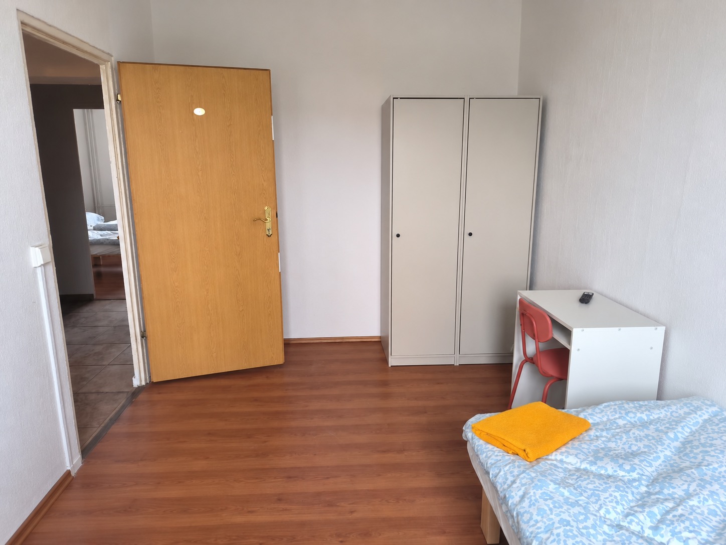 Foto 4 der möblierten Wohnung R75, Lössener Weg 8B, 04519 Rackwitz