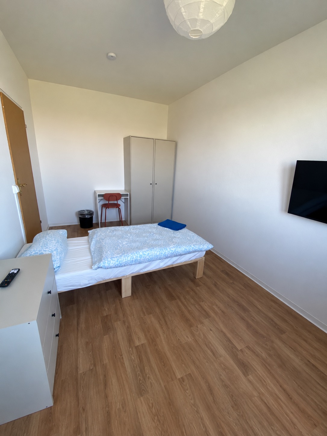 Foto 2 der möblierten Wohnung R77, Lössener Weg 8B, 04519 Rackwitz