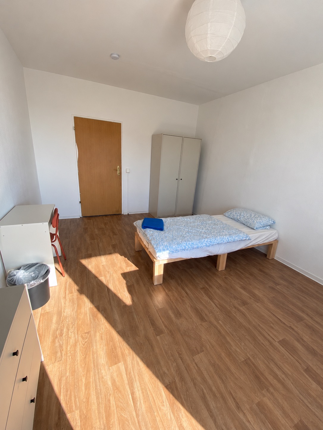 Foto 4 der möblierten Wohnung R77, Lössener Weg 8B, 04519 Rackwitz