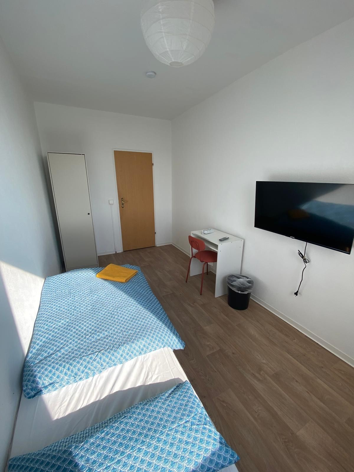 Foto 4 der möblierten Wohnung R78, Lössener Weg 8B, 04519 Rackwitz