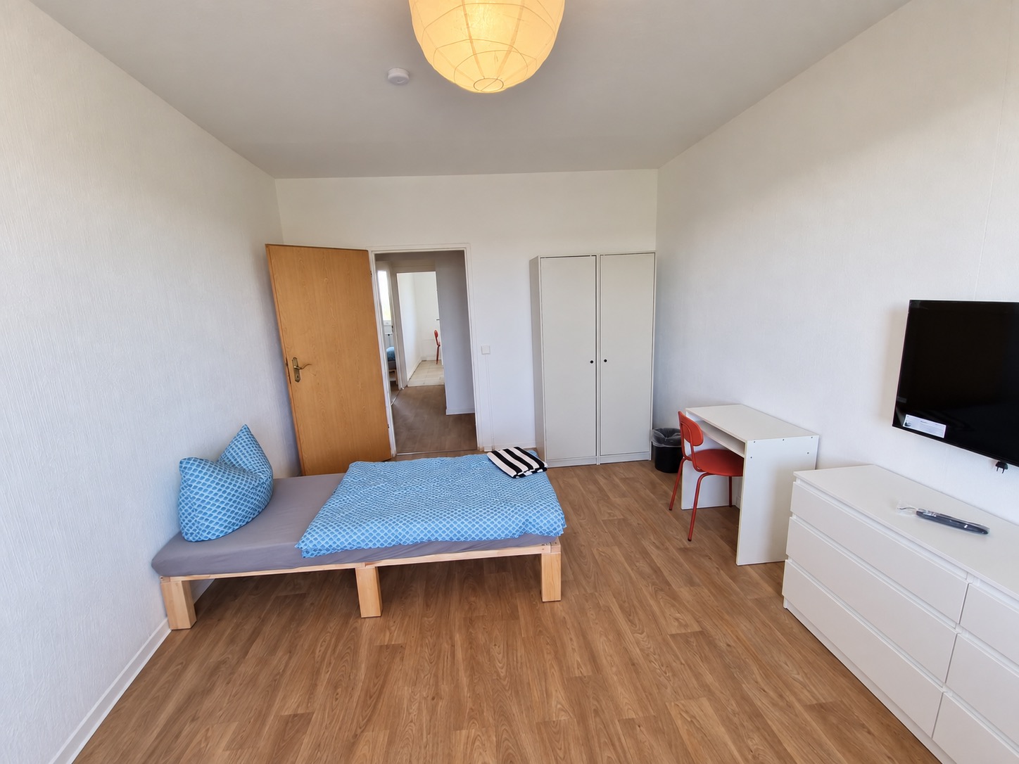 Foto 3 der möblierten Wohnung R79, Lössener Weg 8B, 04519 Rackwitz