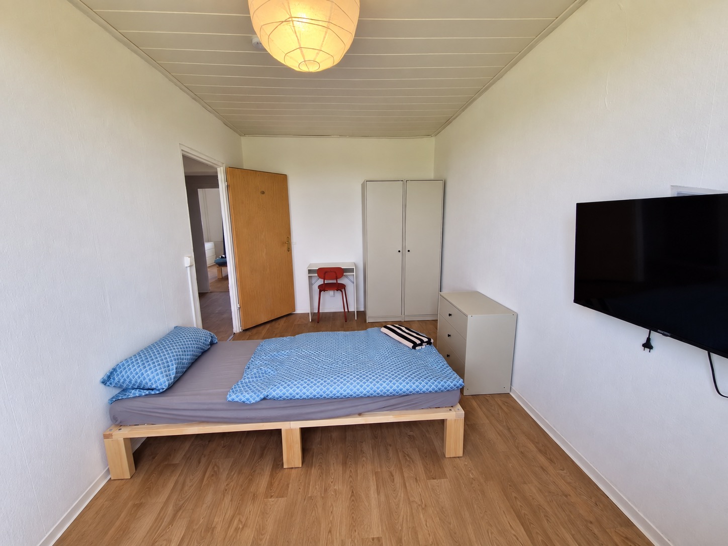 Foto 4 der möblierten Wohnung R79, Lössener Weg 8B, 04519 Rackwitz