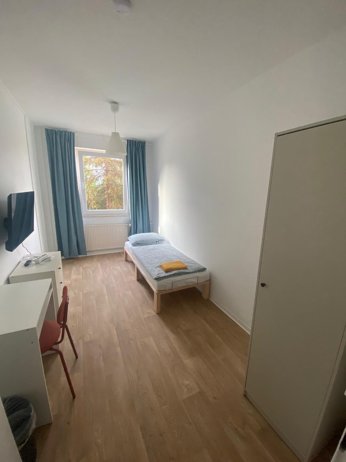 Foto 5 der möblierten Wohnung R80, Lössener Weg 8A, 04519 Rackwitz