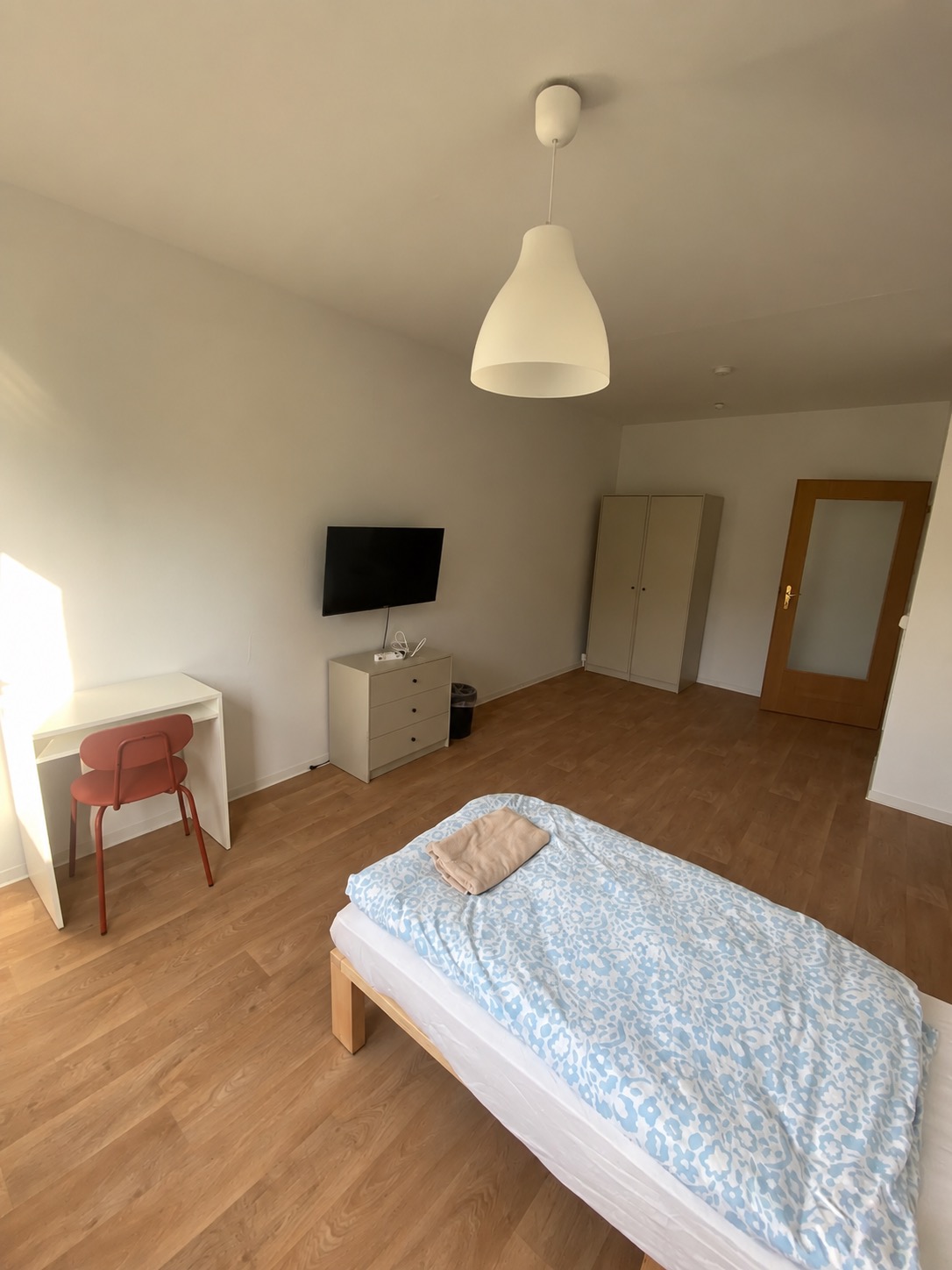Foto 6 der möblierten Wohnung R80, Lössener Weg 8A, 04519 Rackwitz