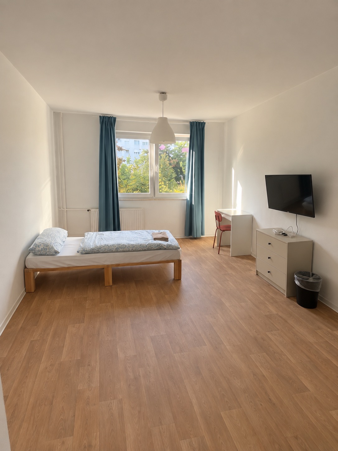 Foto 8 der möblierten Wohnung R80, Lössener Weg 8A, 04519 Rackwitz
